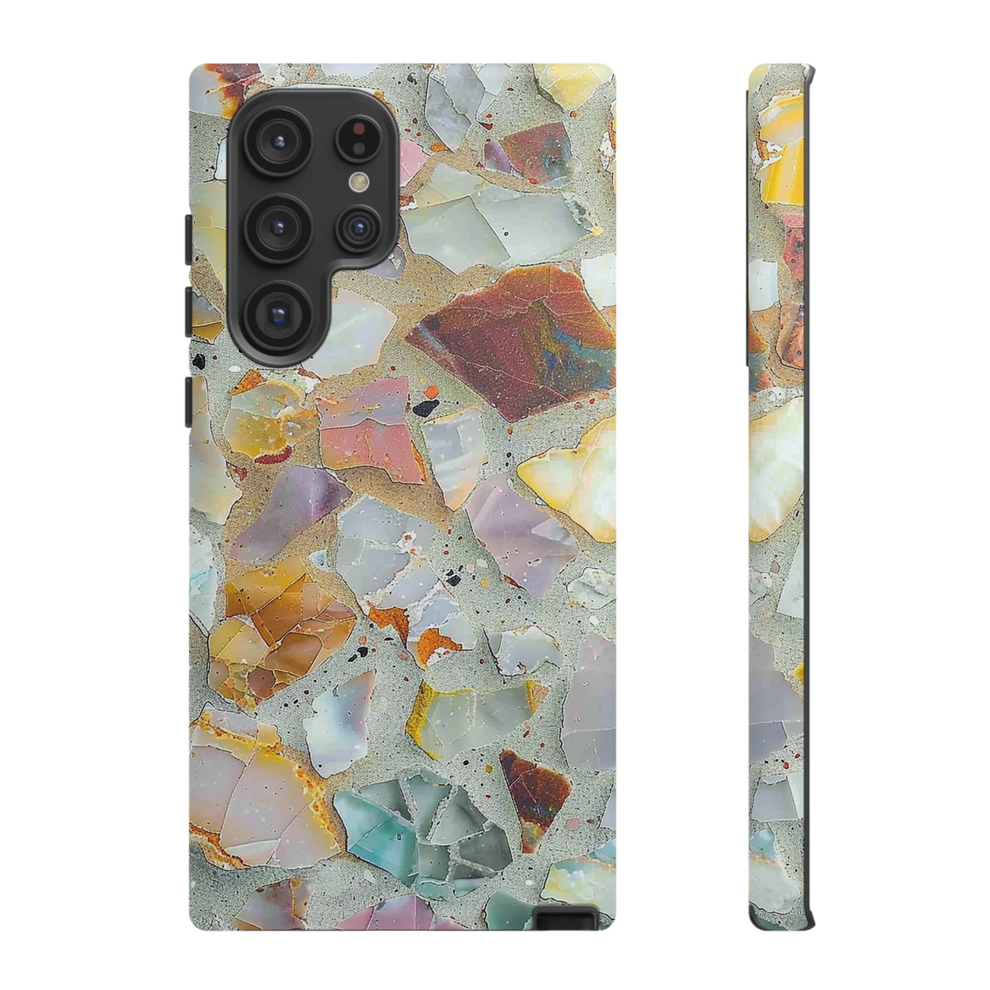 Terrazzo Tough Phone Case