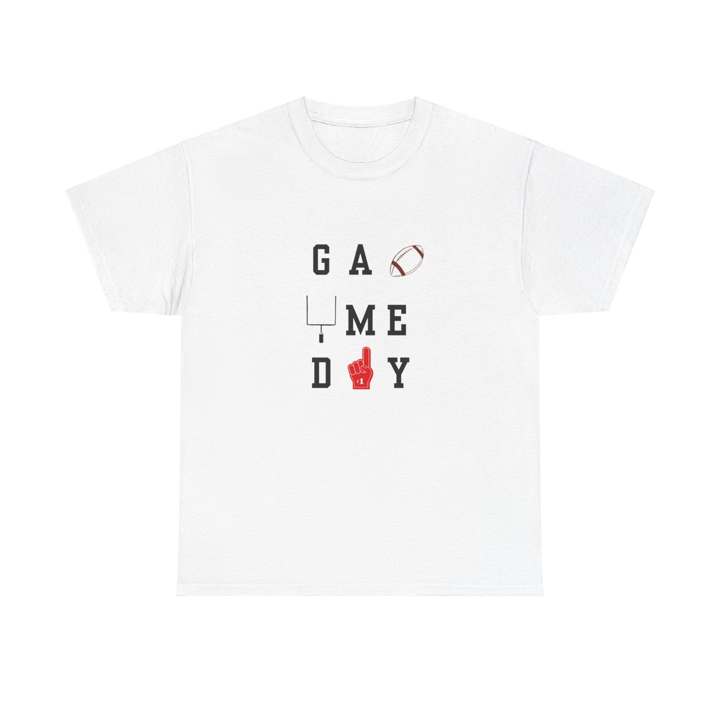 G A M E Day (Football) Unisex Tee