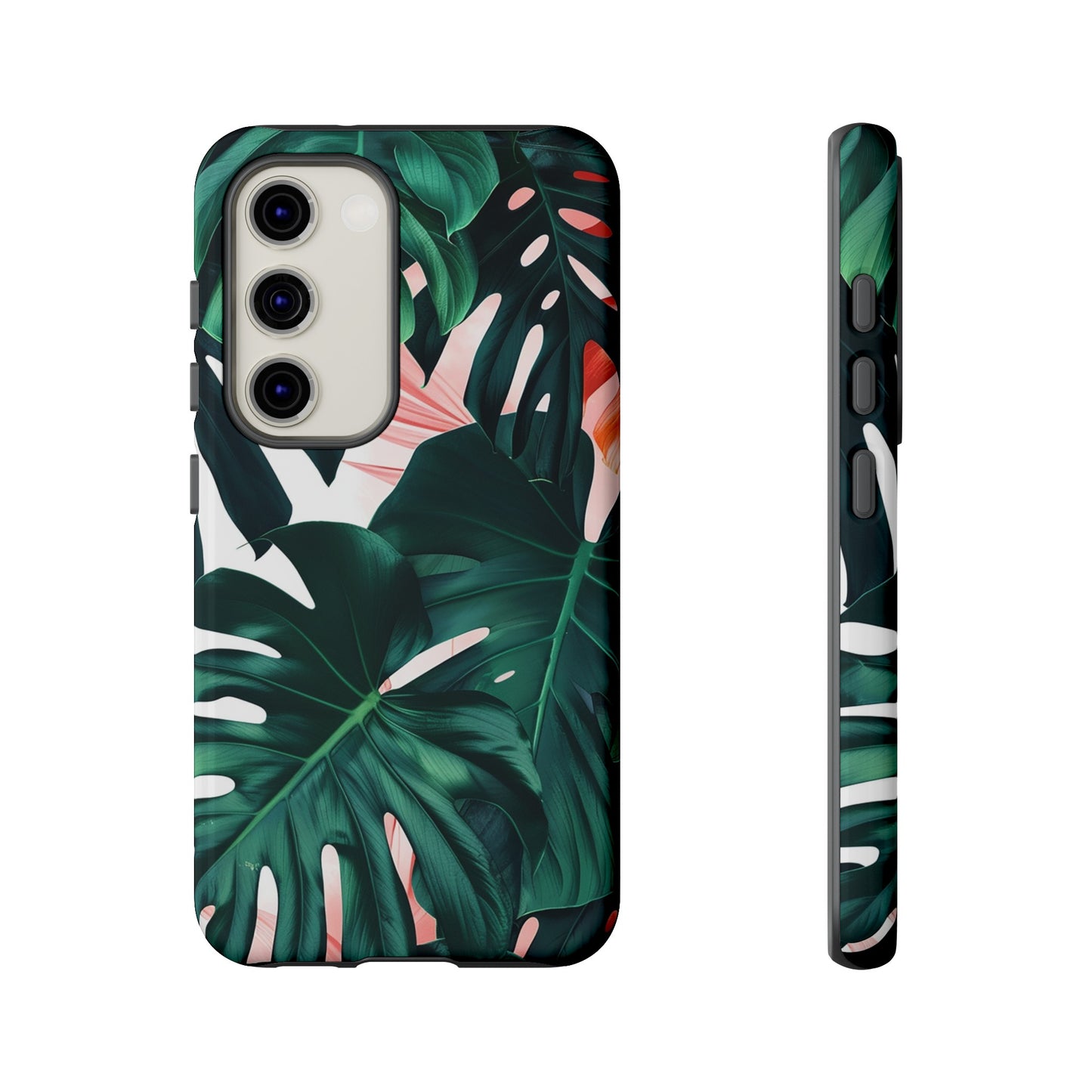 Monstera Deliciosa Tough Phone Case