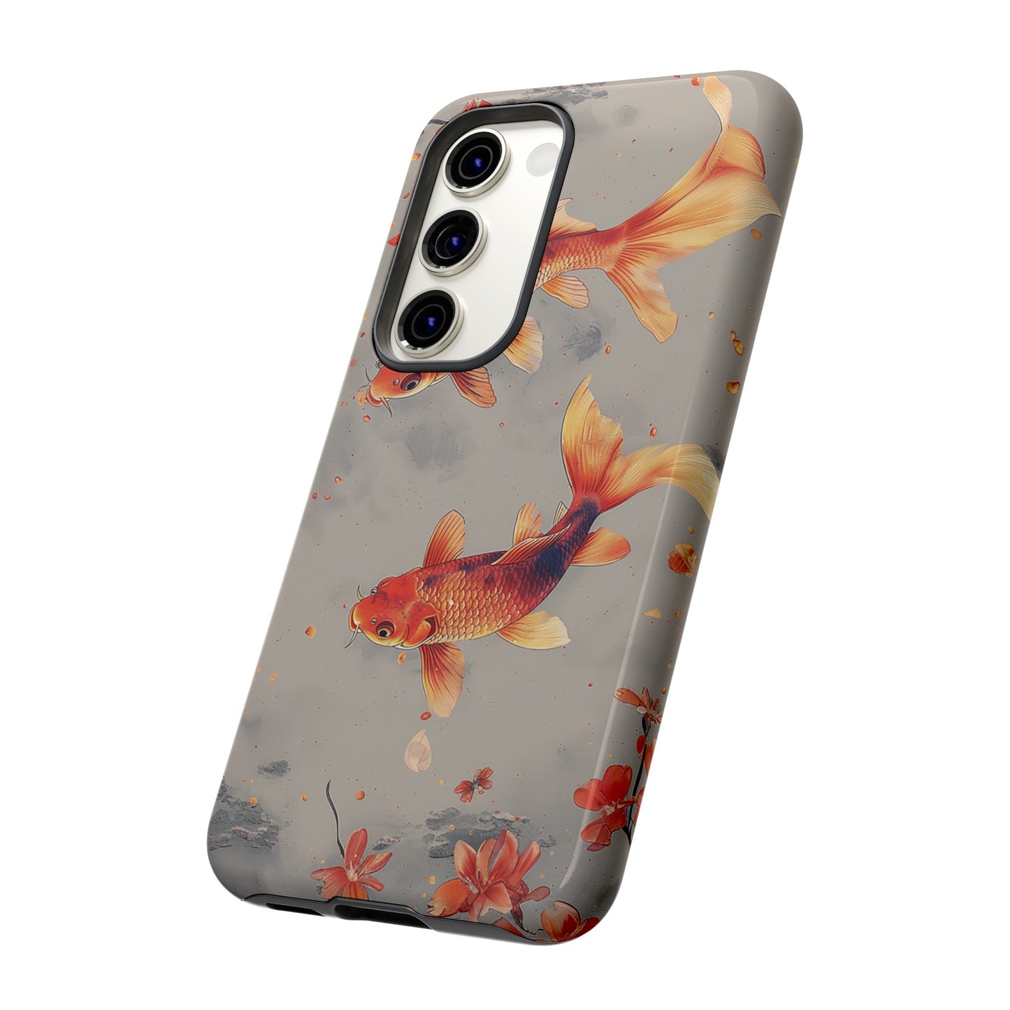 Goldfish I Tough Phone Case