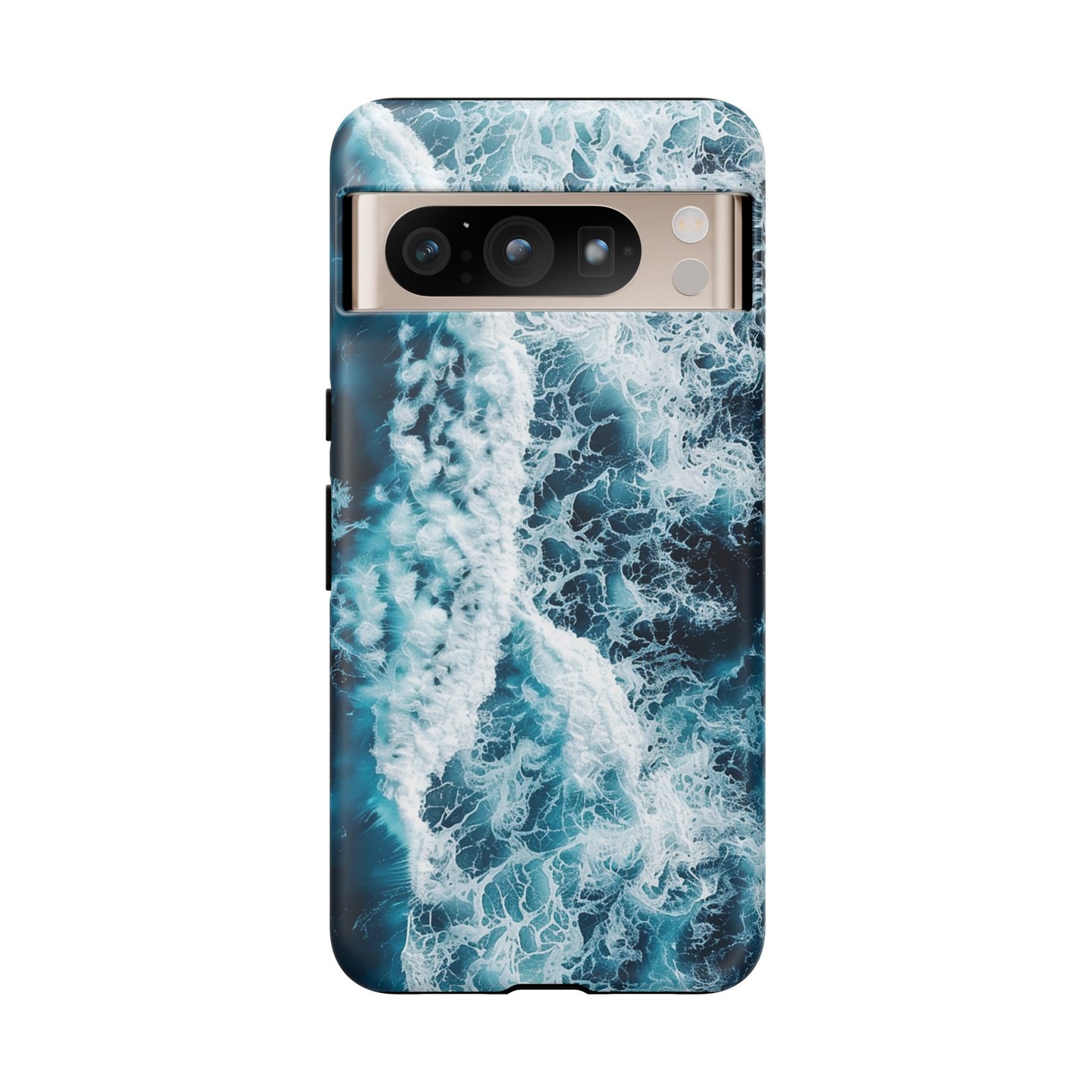 Ocean Waves II Tough Phone Case