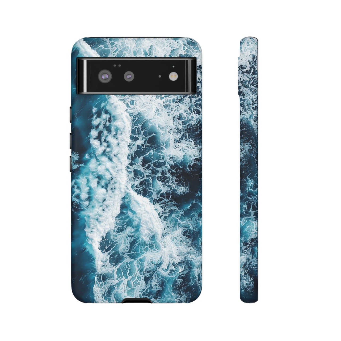 Ocean Waves II Tough Phone Case