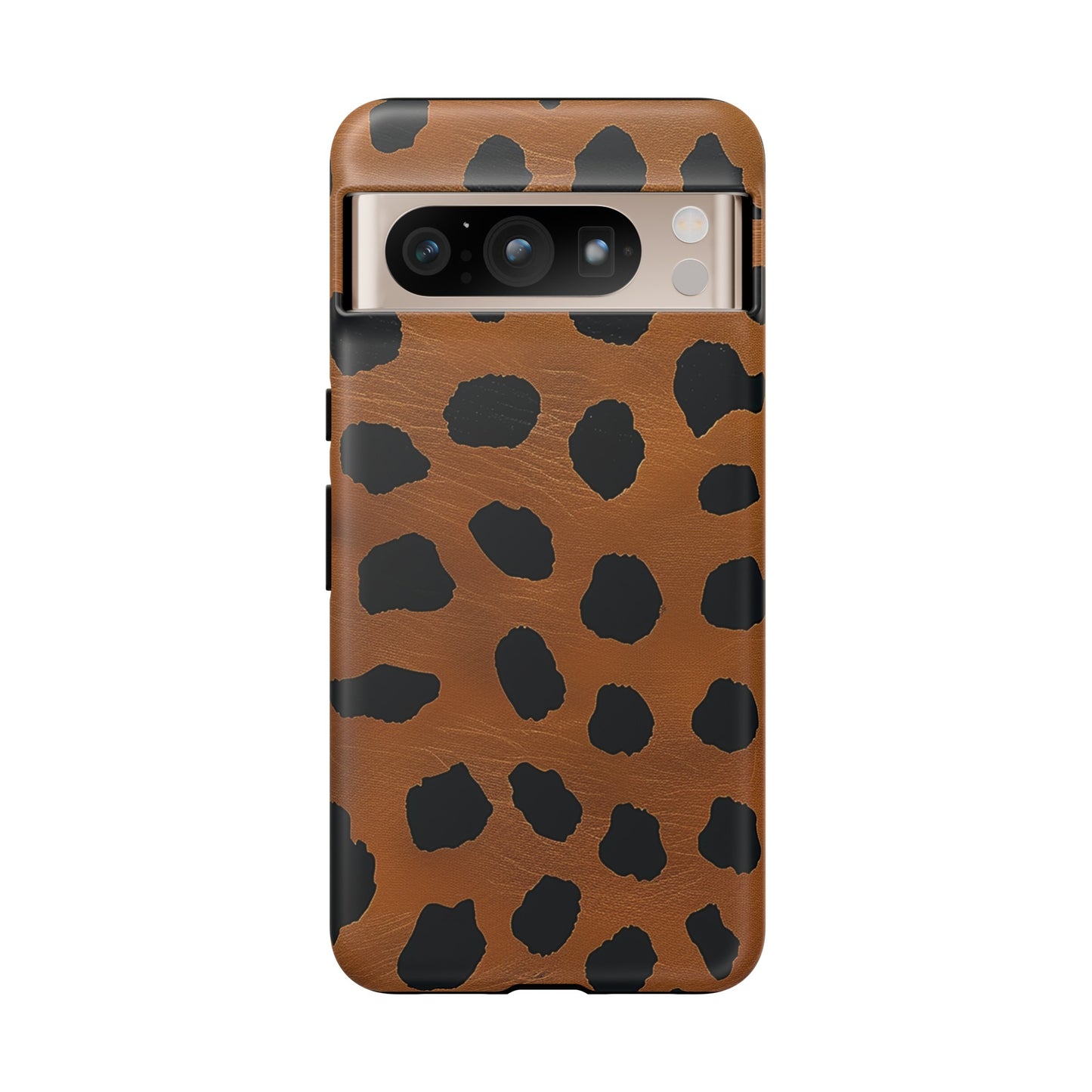 Animal Print Tough Phone Case