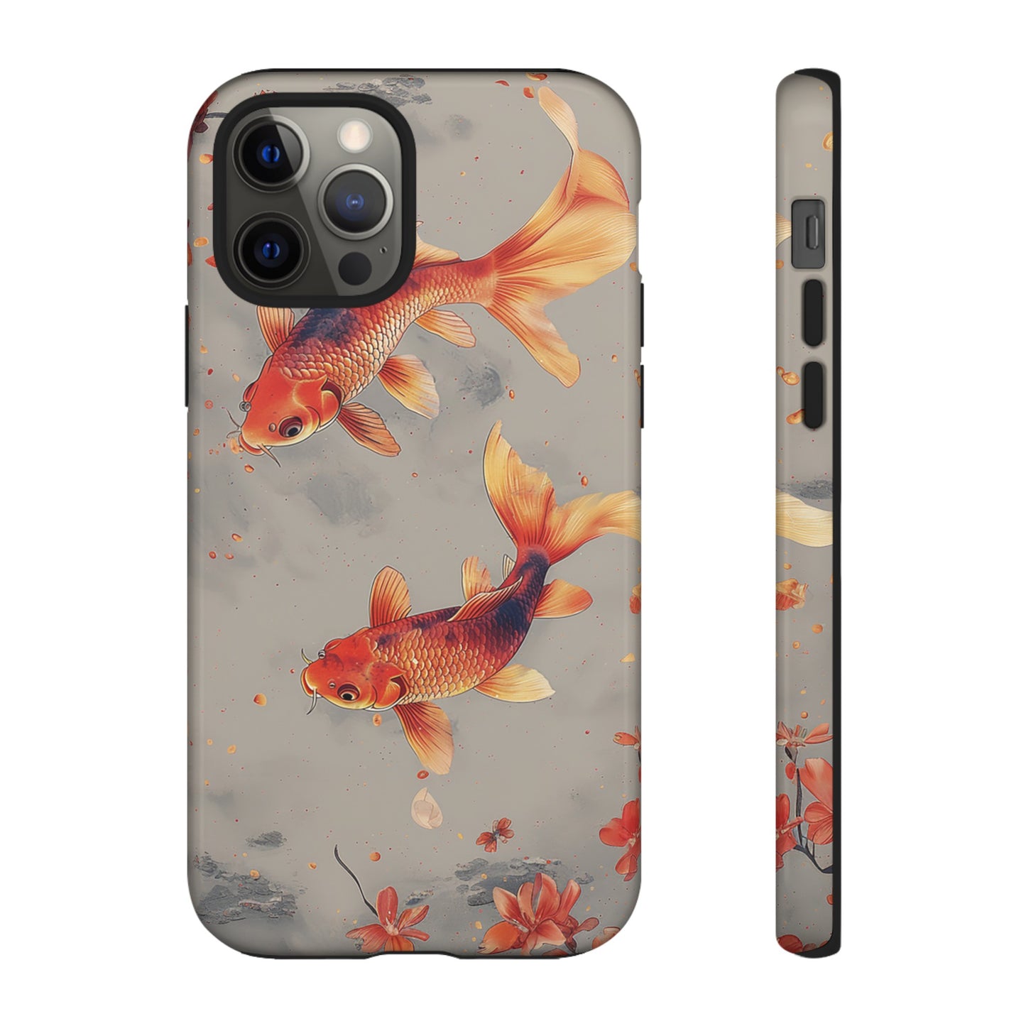 Goldfish I Tough Phone Case