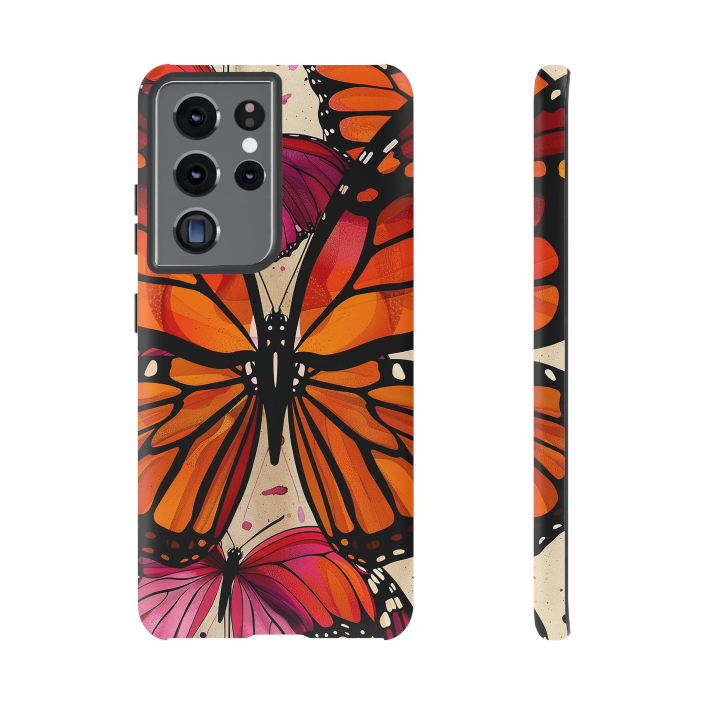 Monarch Butterfly Tough Case