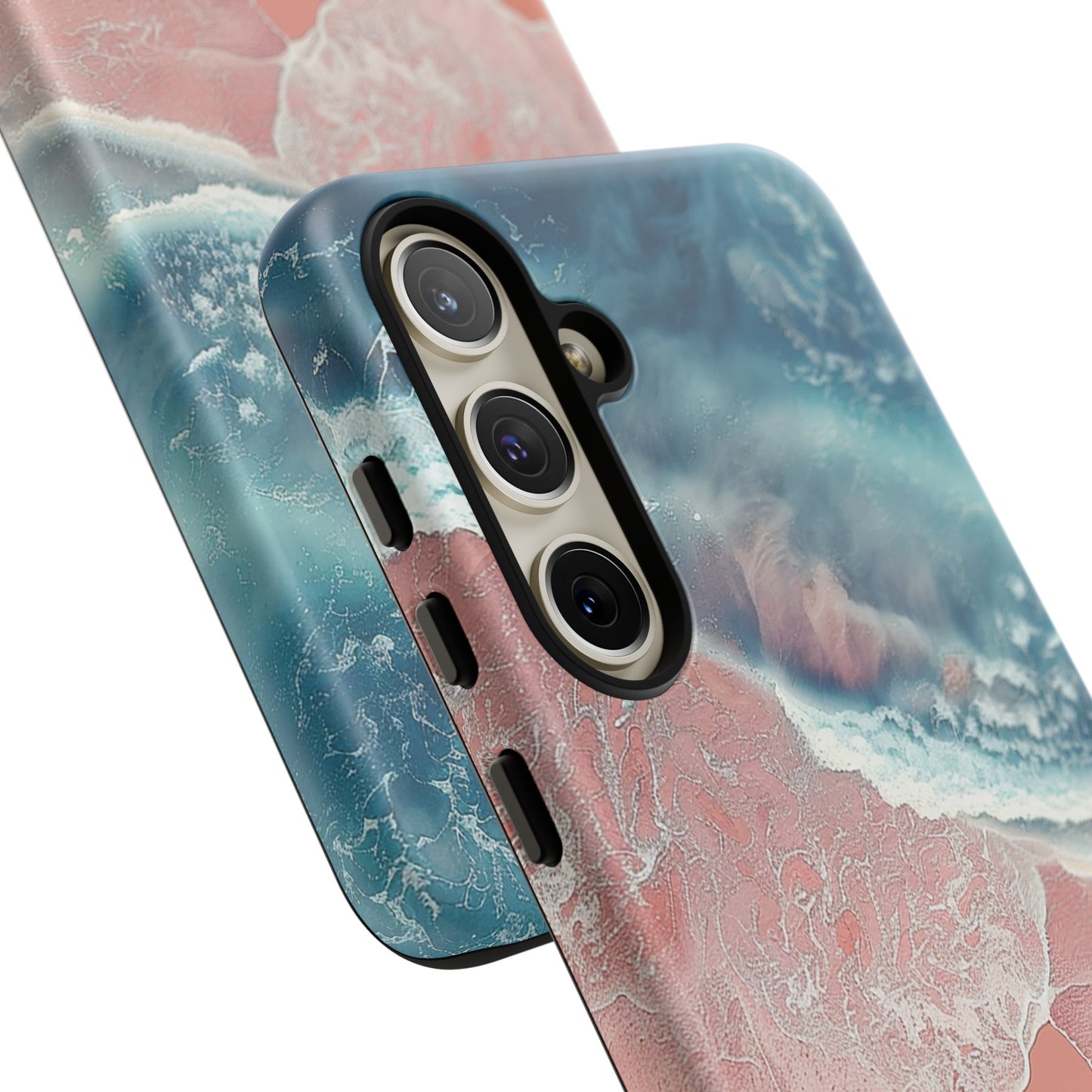 Beach Waves Tough Phone Case