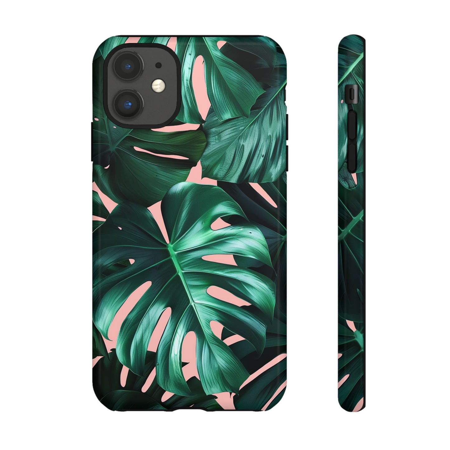 Monstera II Tough Phone Case