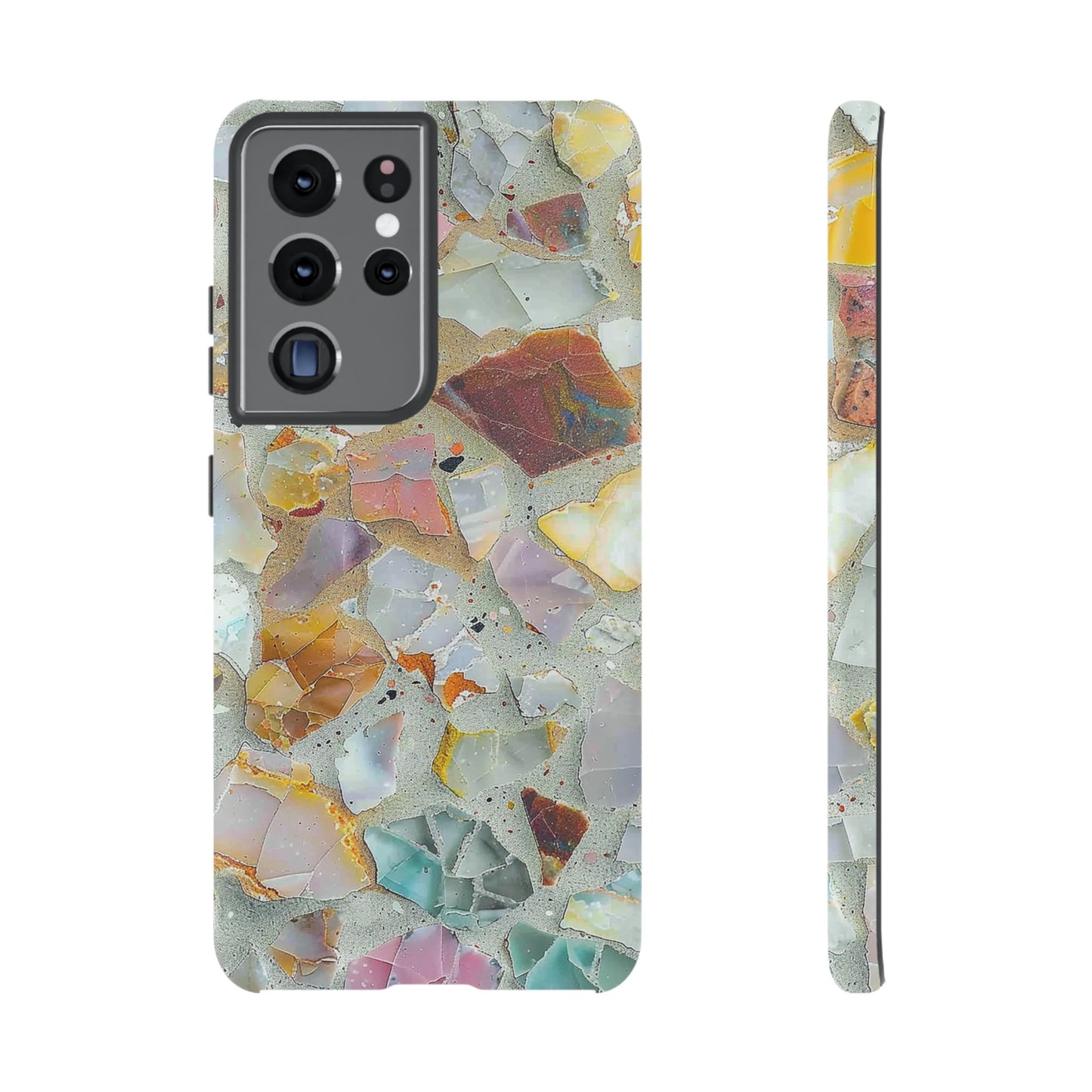 Terrazzo Tough Phone Case