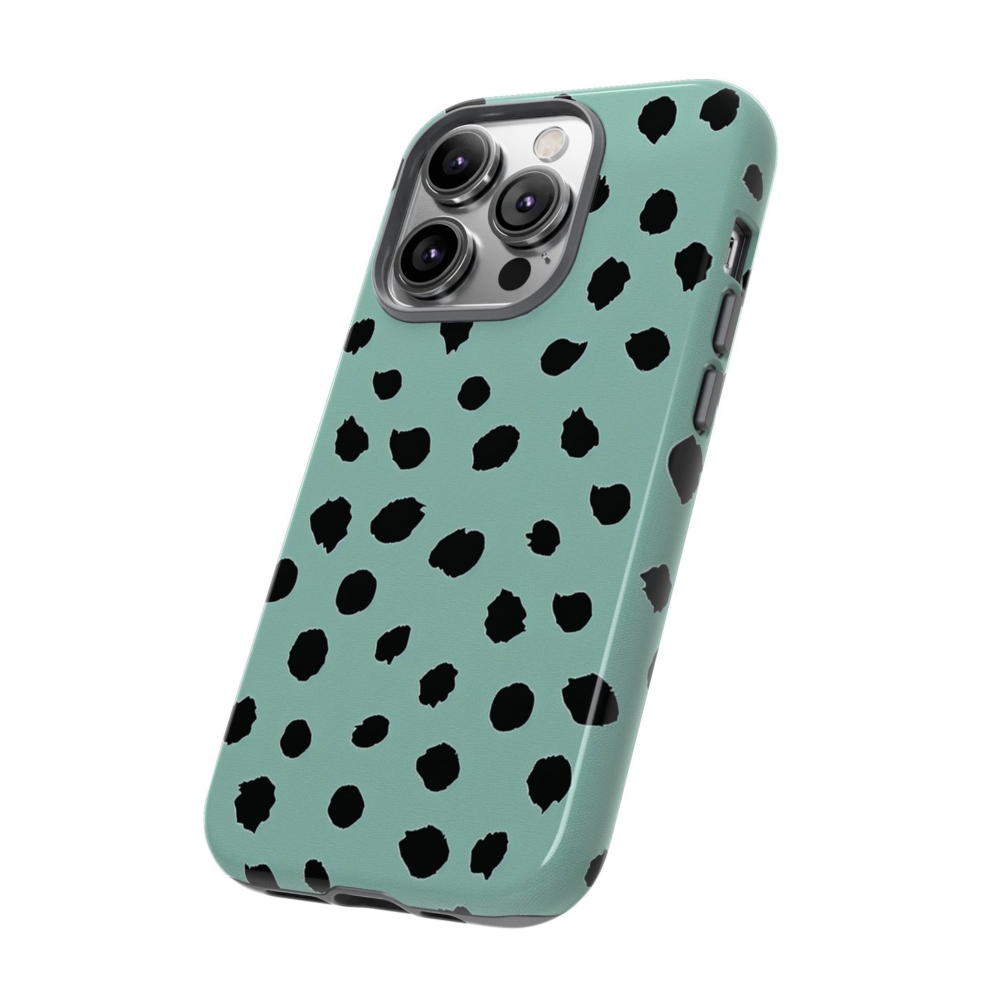 Mint Print Tough Phone Case