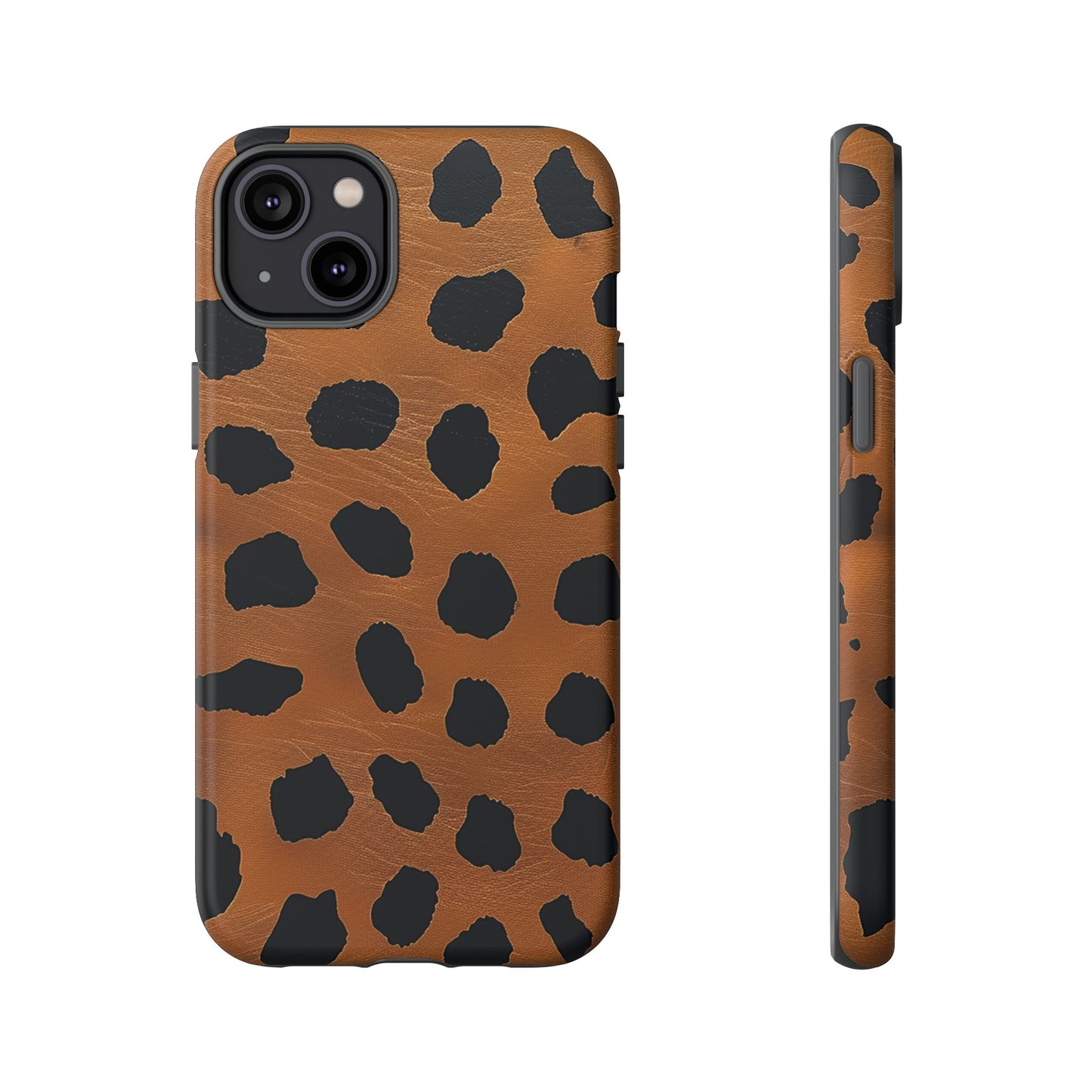 Animal Print Tough Phone Case