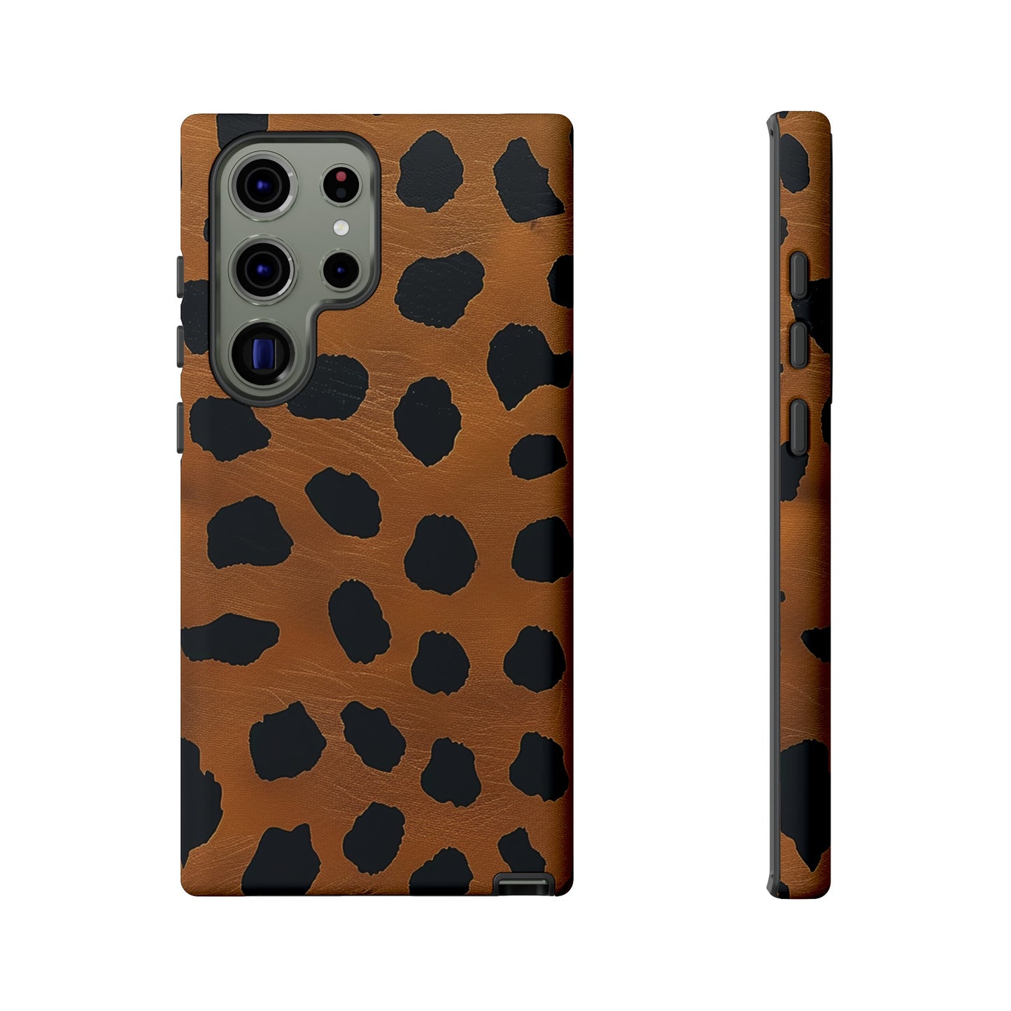 Animal Print Tough Phone Case