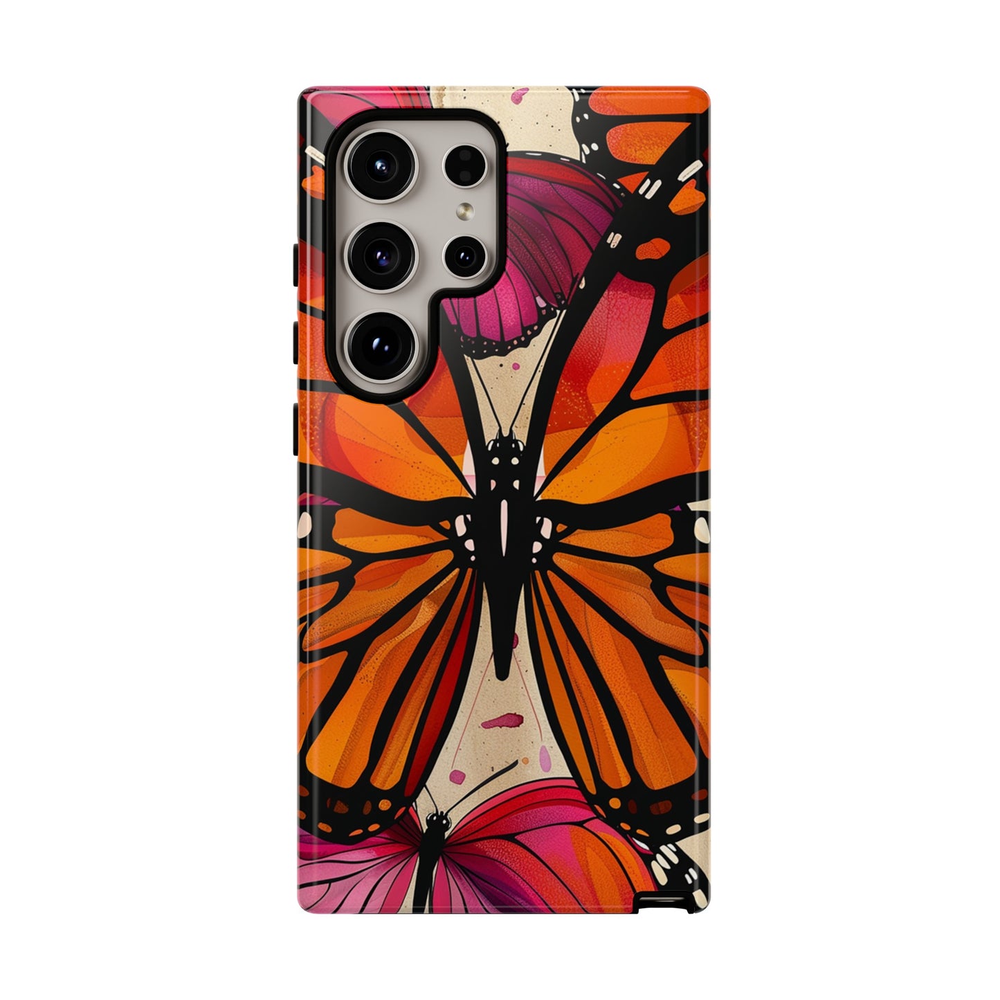 Monarch Butterfly Tough Case