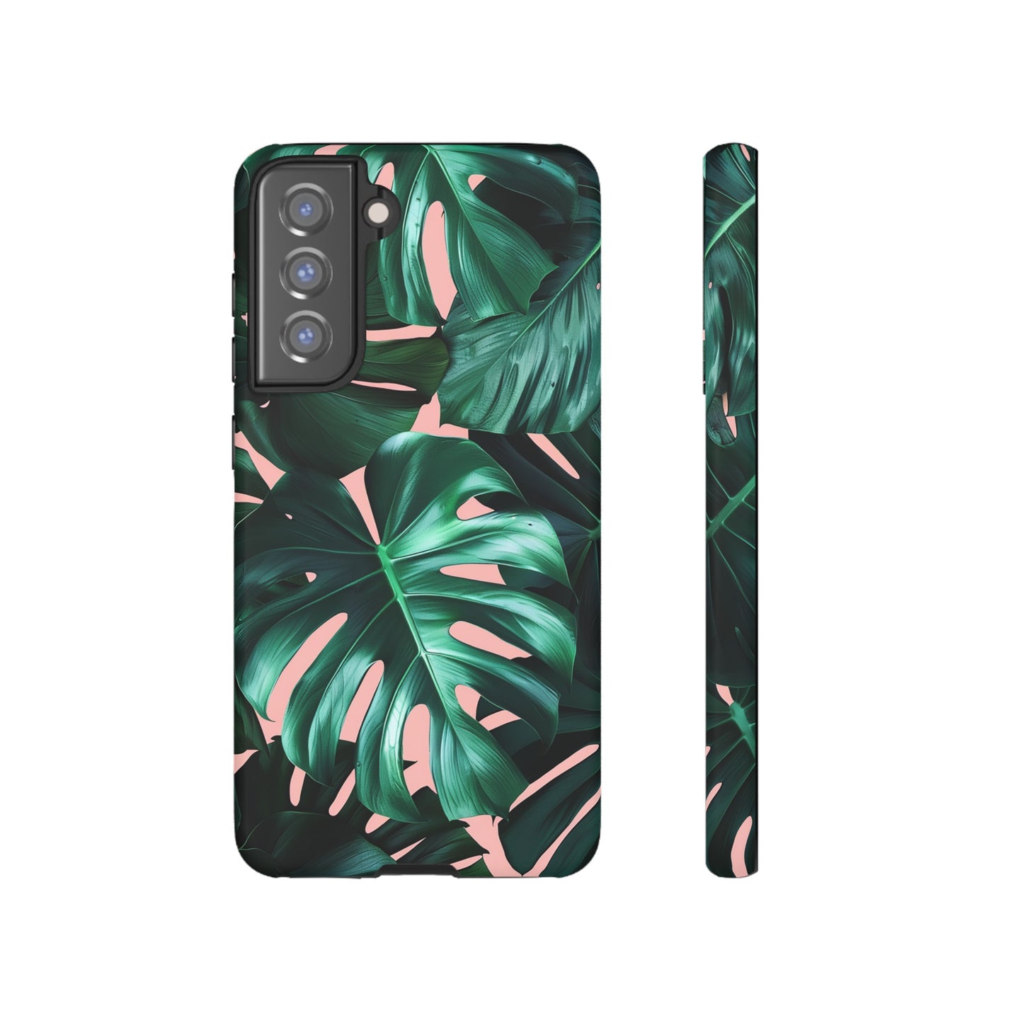 Monstera II Tough Phone Case