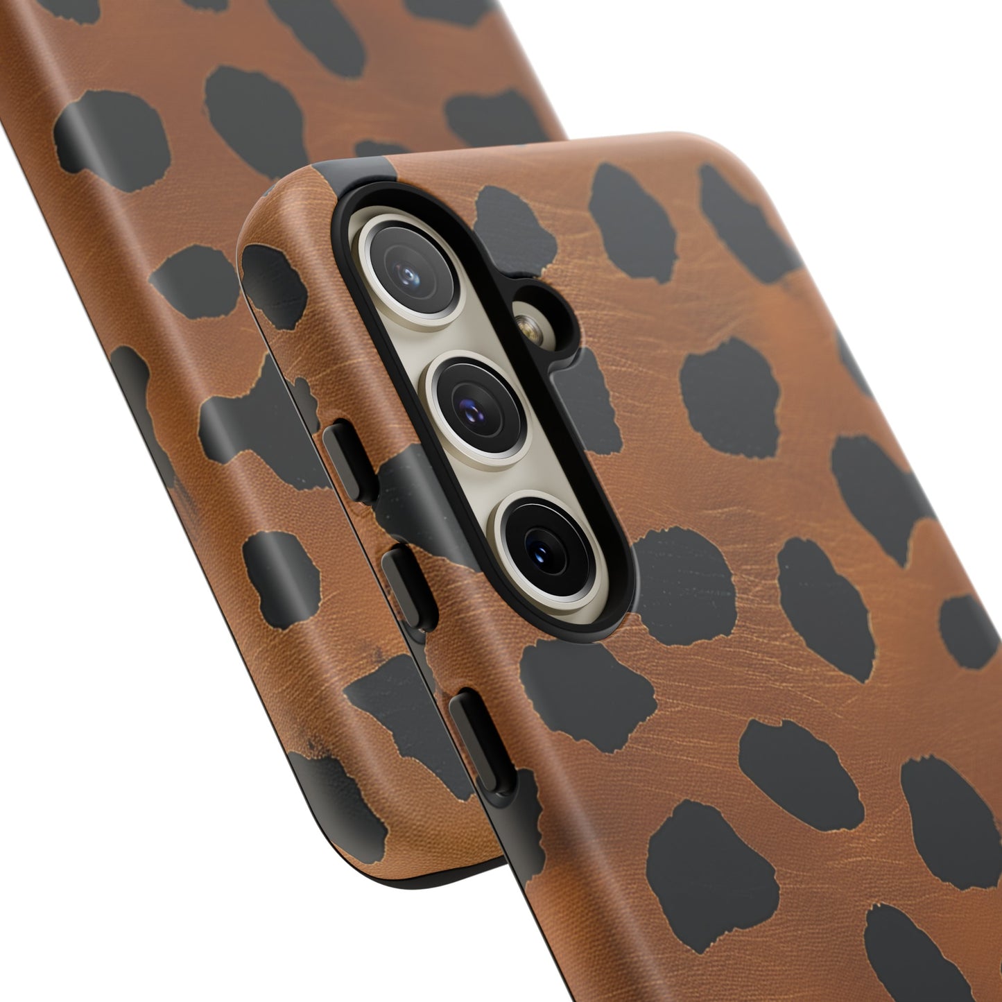 Animal Print Tough Phone Case