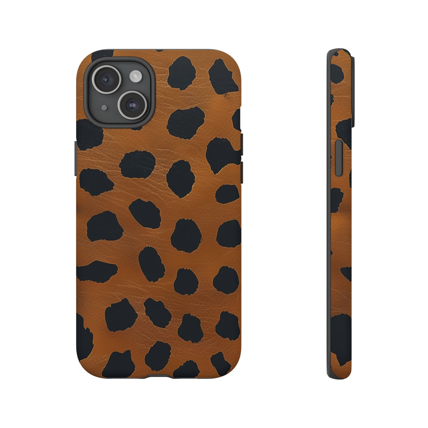 Animal Print Tough Phone Case