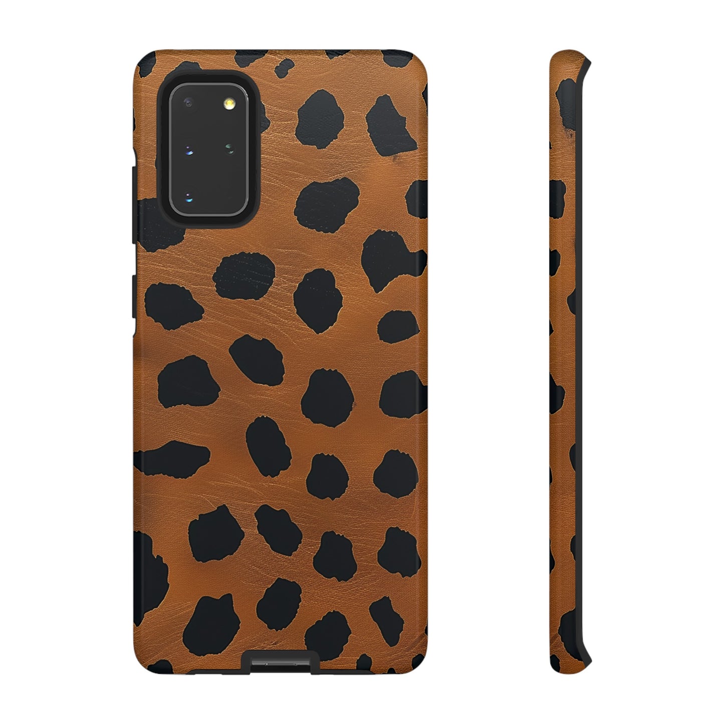 Animal Print Tough Phone Case