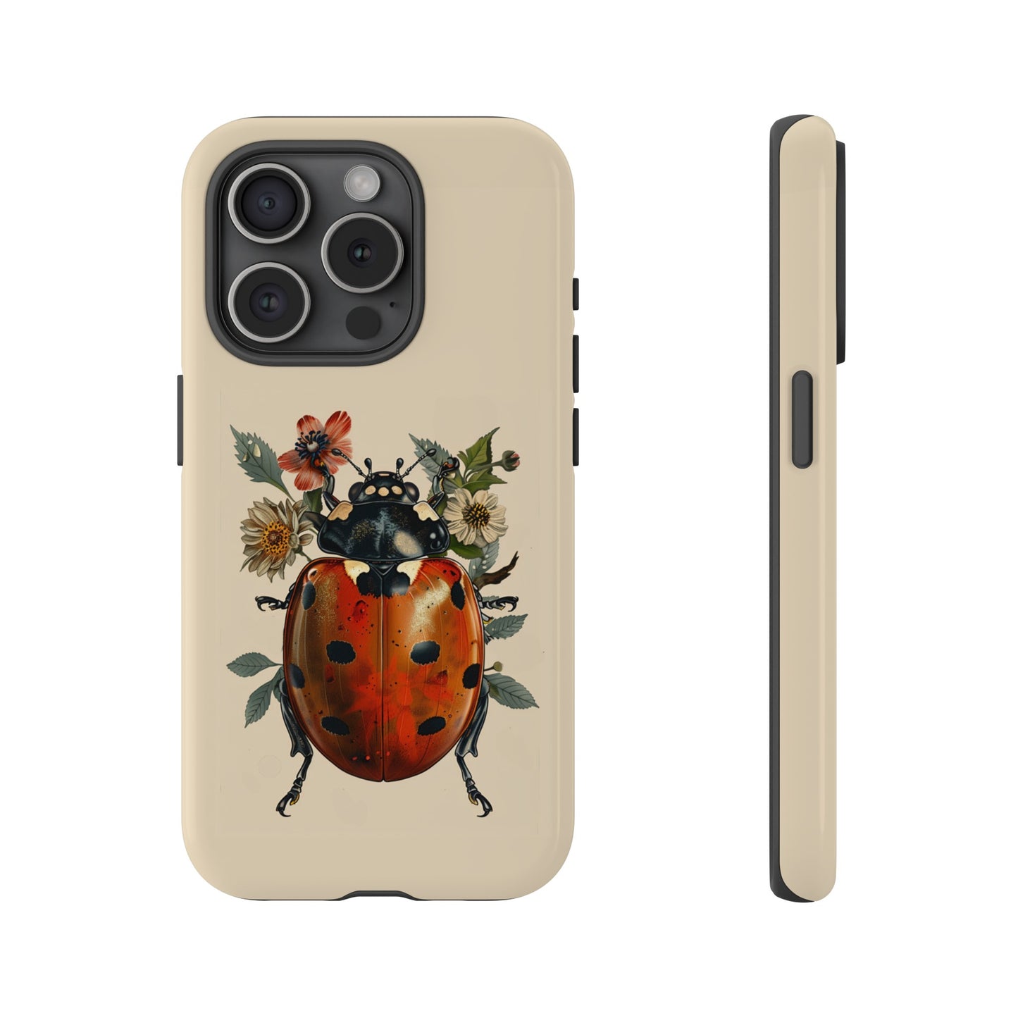 Ladybug Tough Phone Case