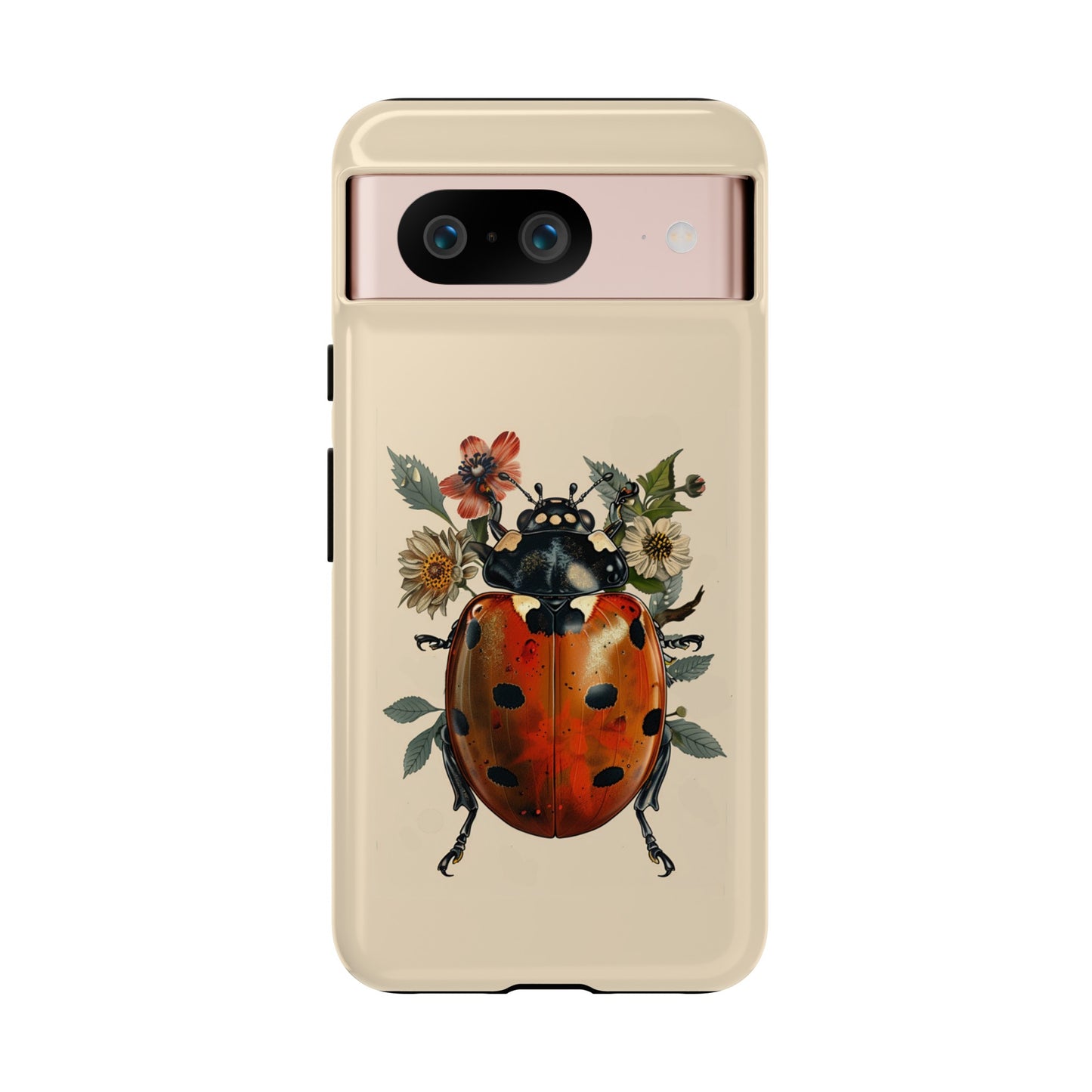 Ladybug Tough Phone Case