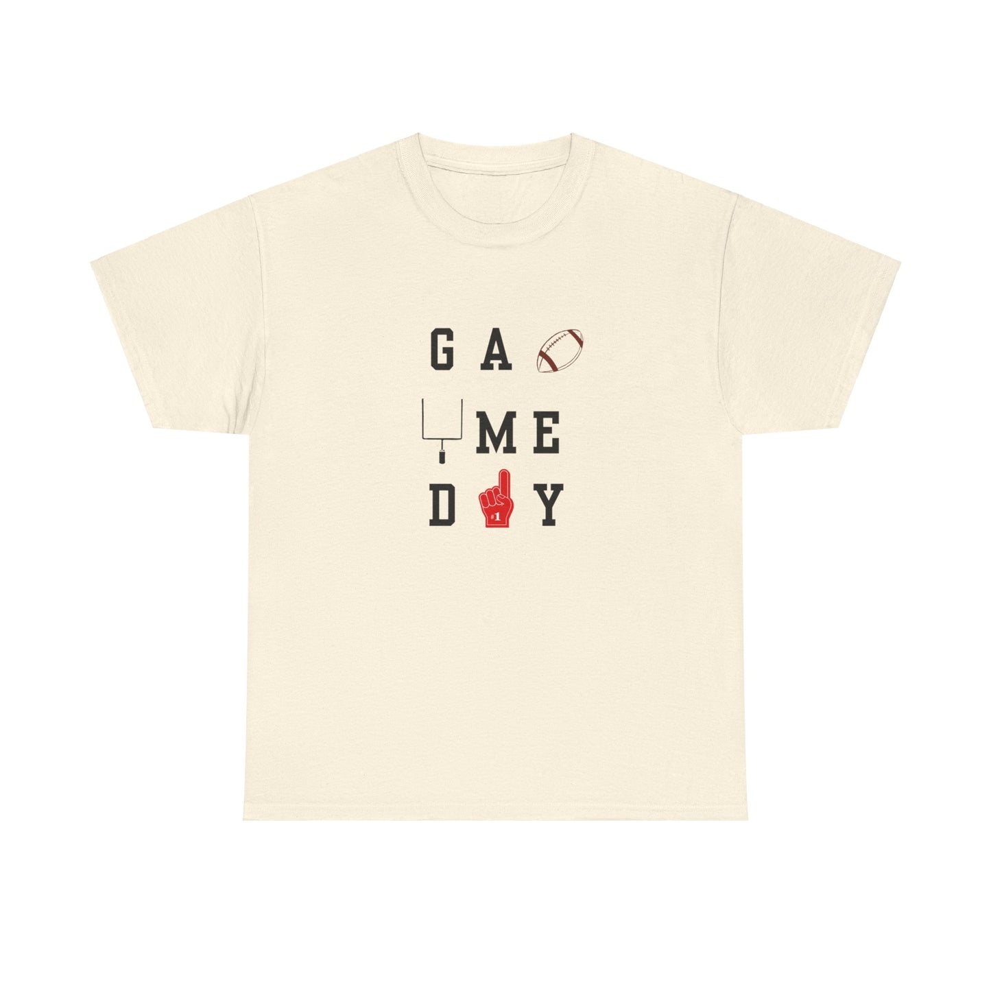 G A M E Day (Football) Unisex Tee