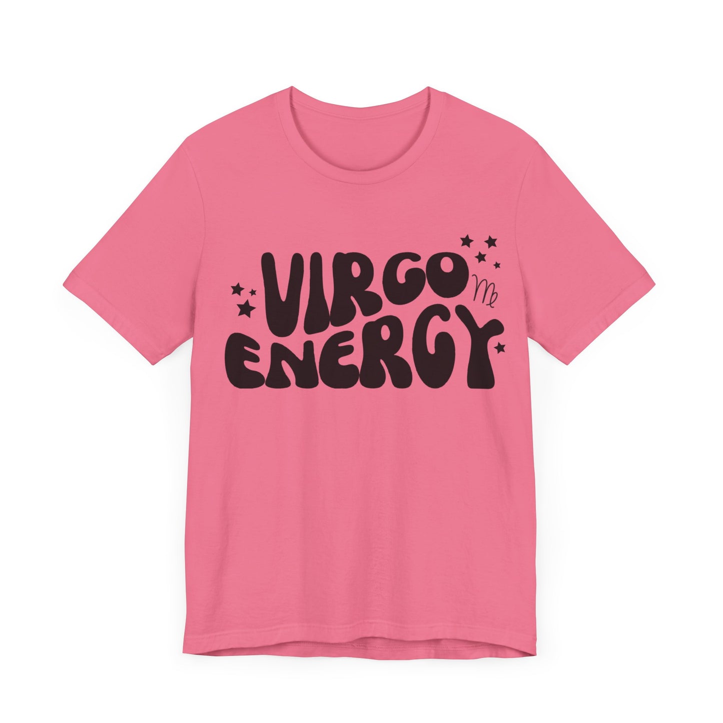 Virgo Energy Unisex Jersey Short Sleeve Tee