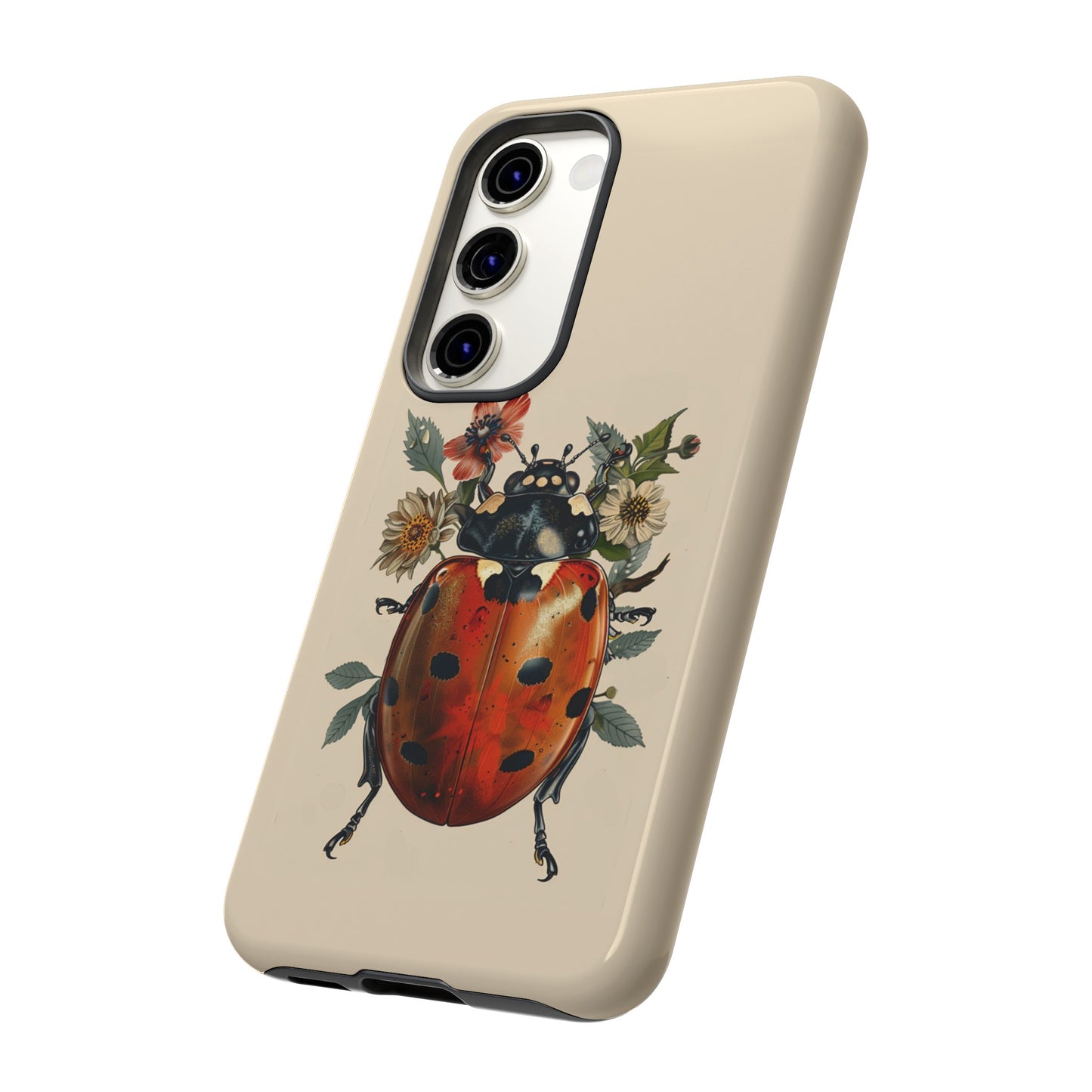 Ladybug Tough Phone Case