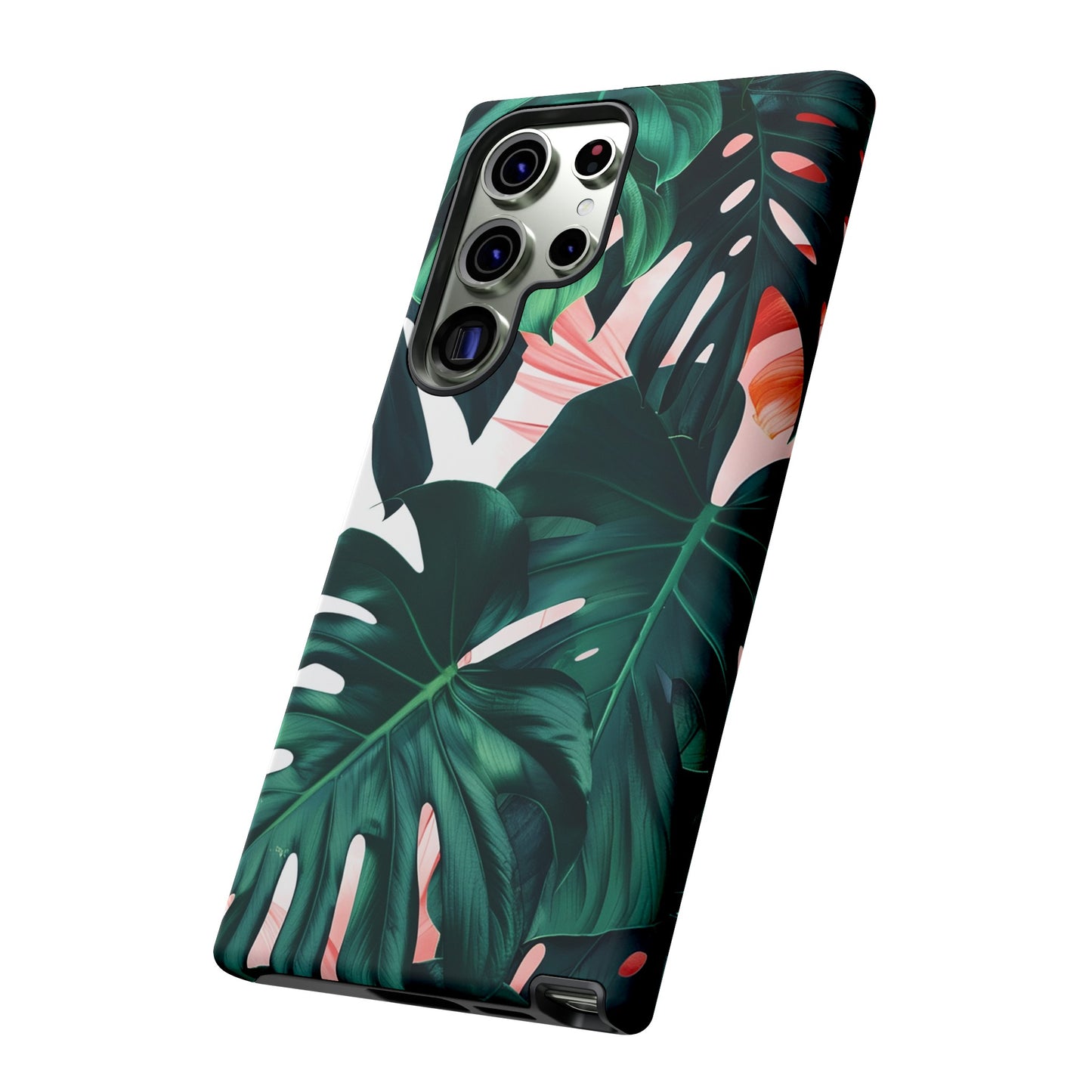 Monstera Deliciosa Tough Phone Case