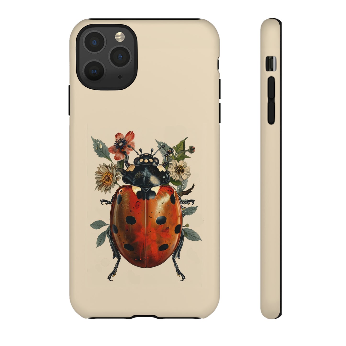 Ladybug Tough Phone Case