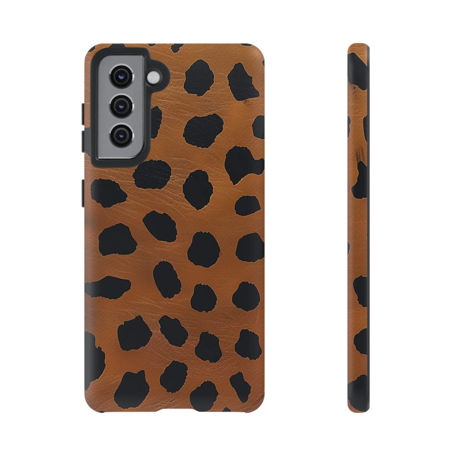 Animal Print Tough Phone Case