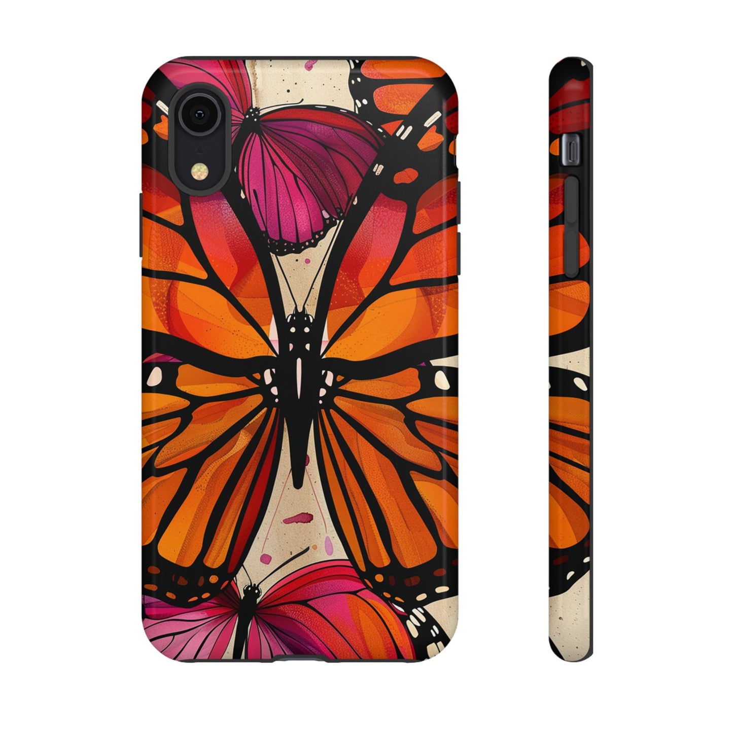 Monarch Butterfly Tough Case