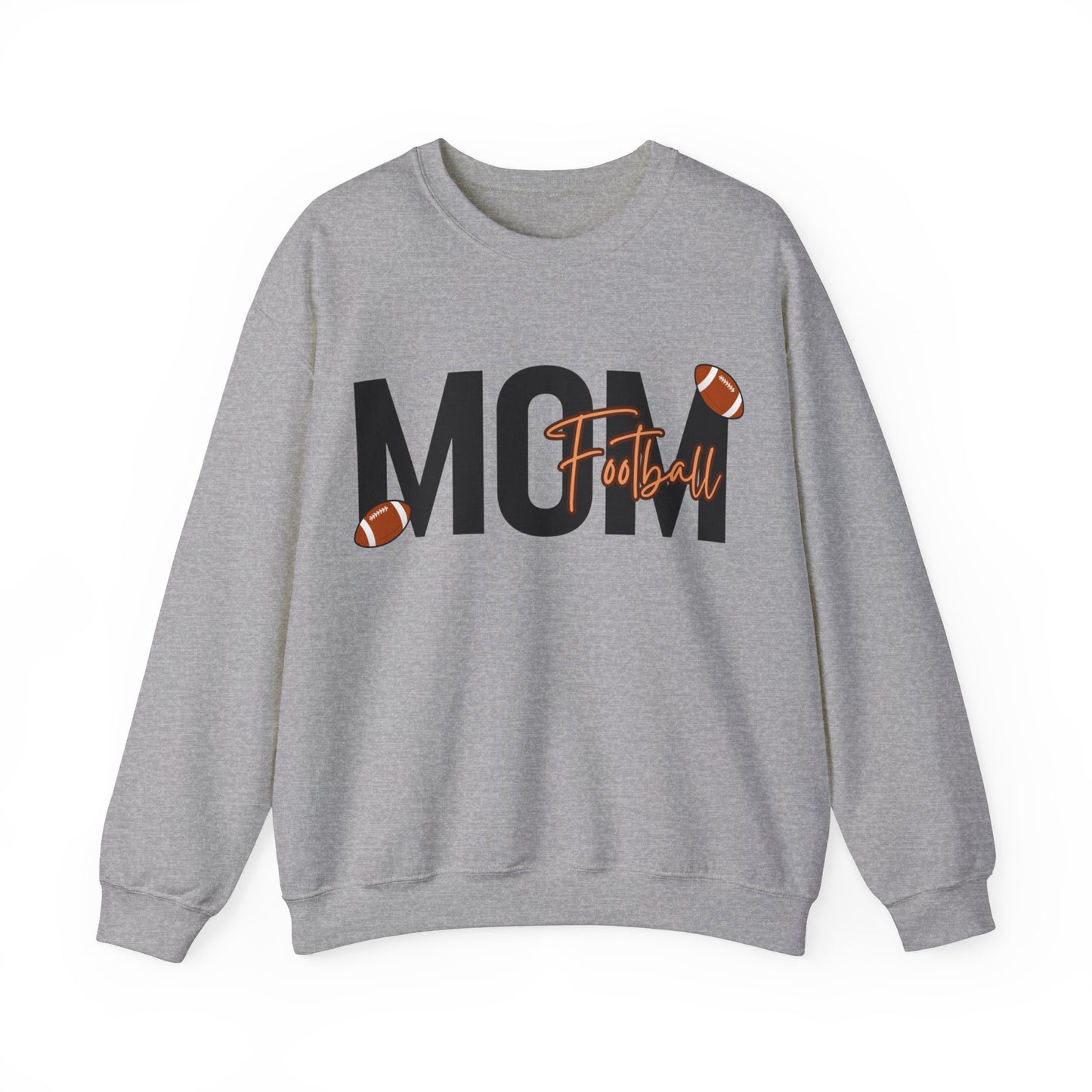 Football Mom Sweatshirt