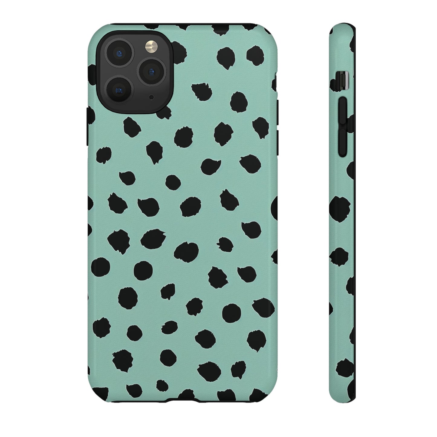 Mint Print Tough Phone Case