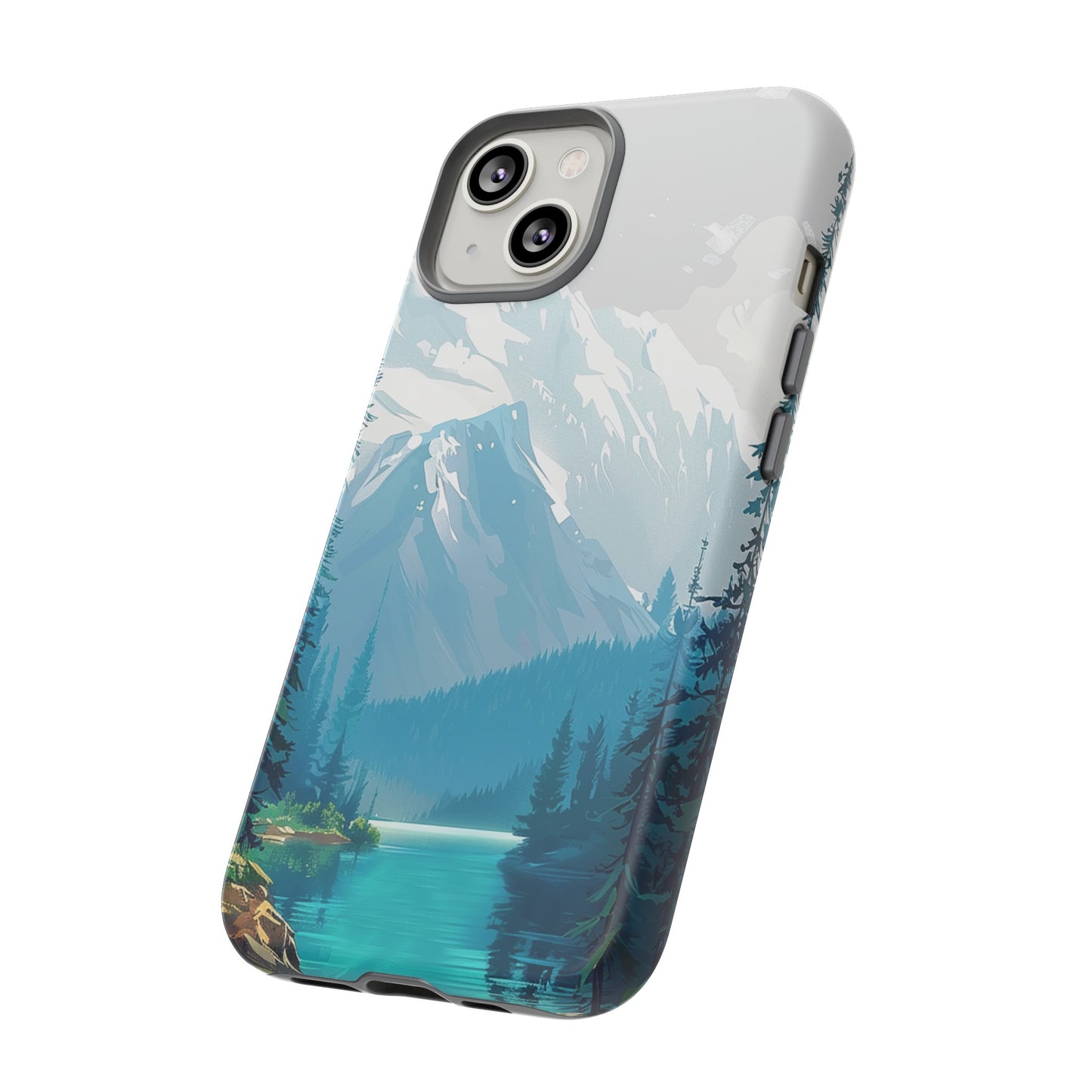 Banff Tough Phone Case