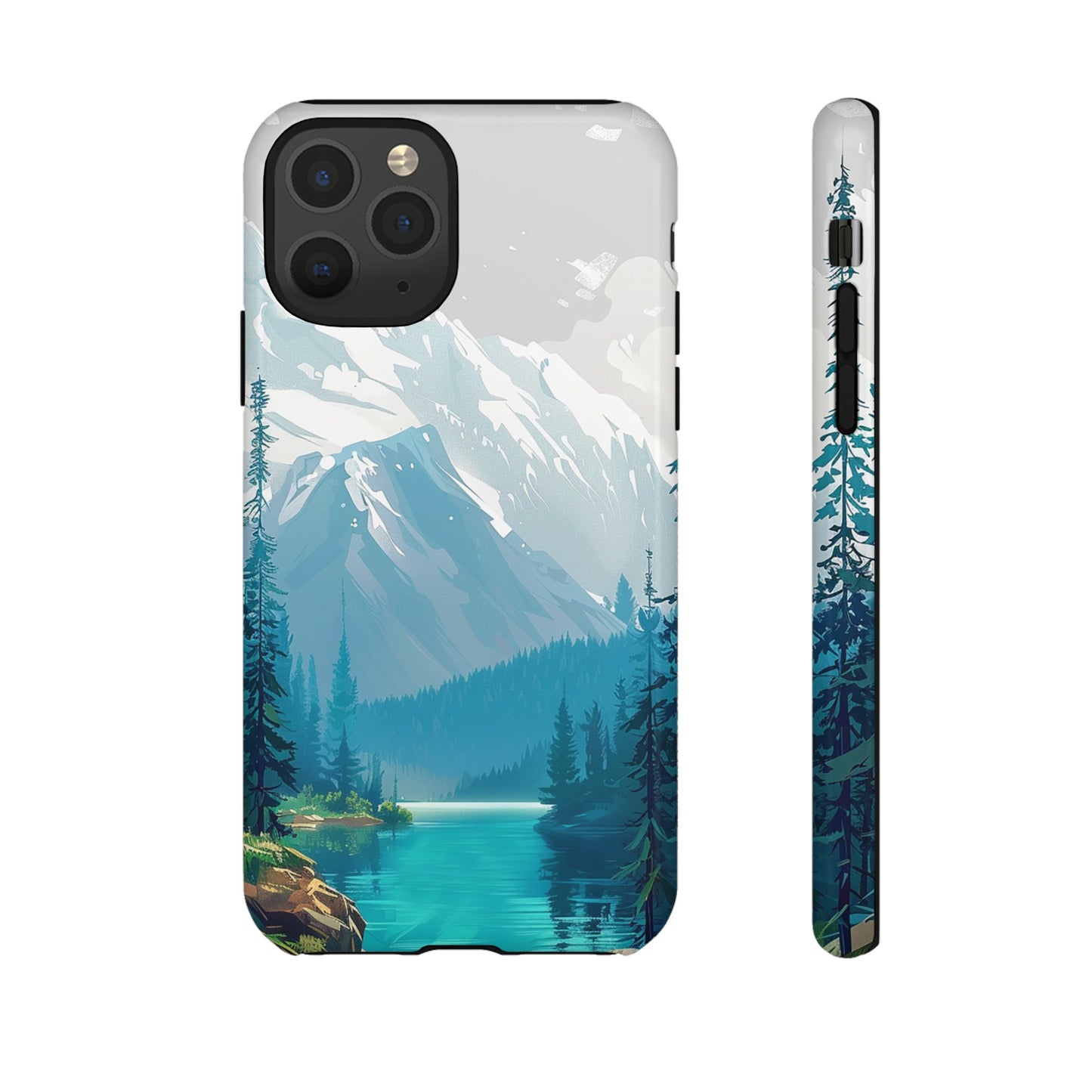 Banff Tough Phone Case