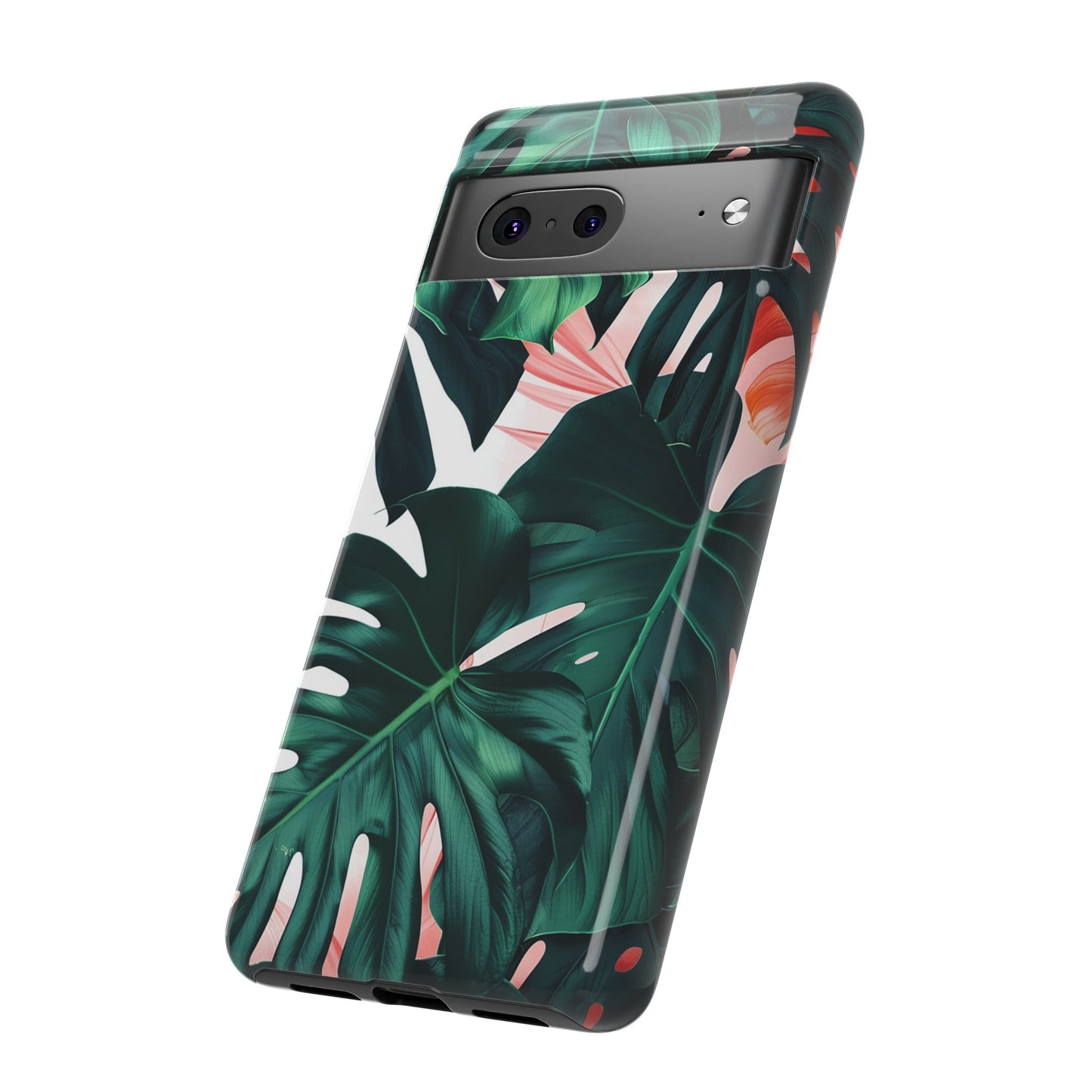 Monstera Deliciosa Tough Phone Case