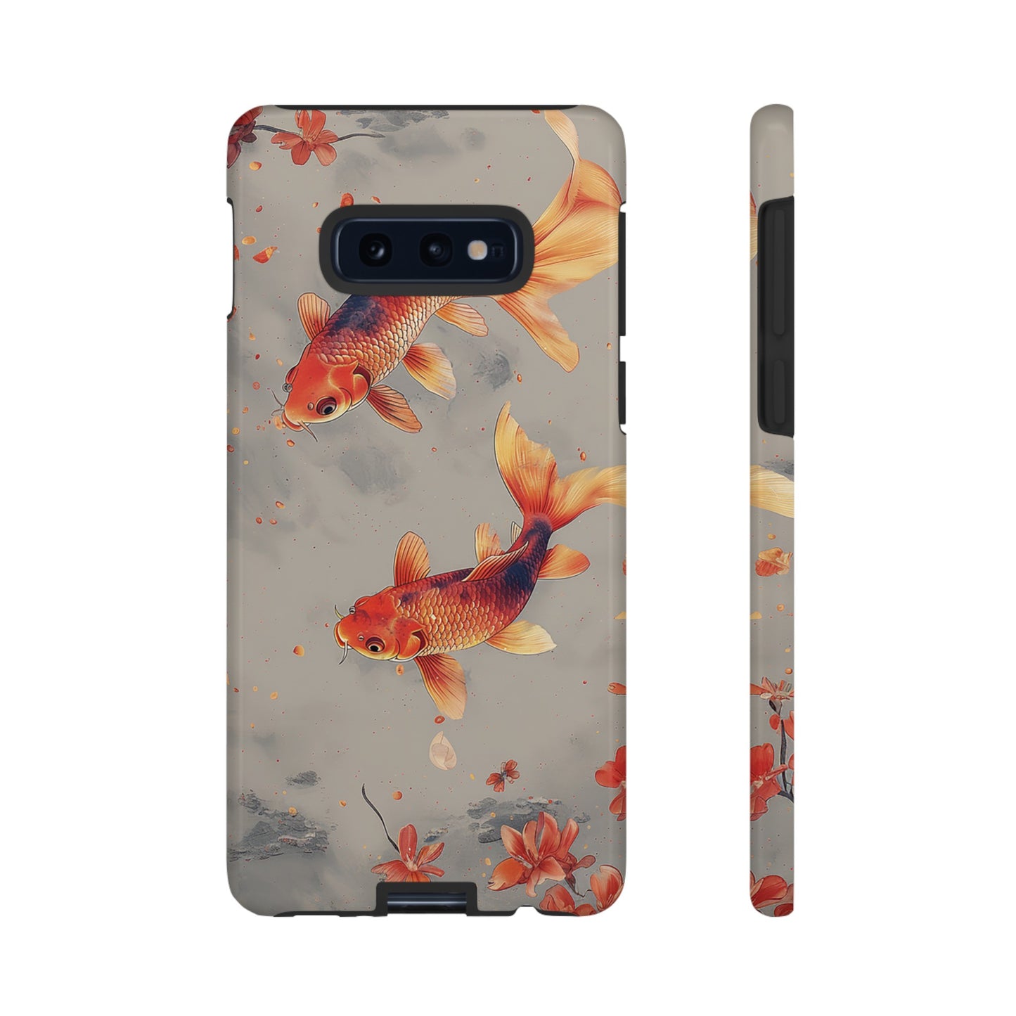 Goldfish I Tough Phone Case