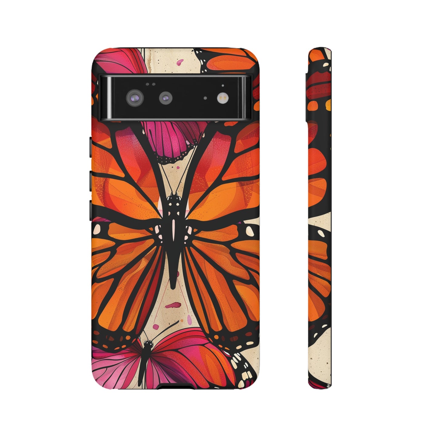 Monarch Butterfly Tough Case