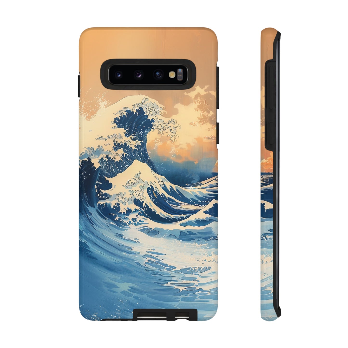 Ocean Waves I Tough Phone Case