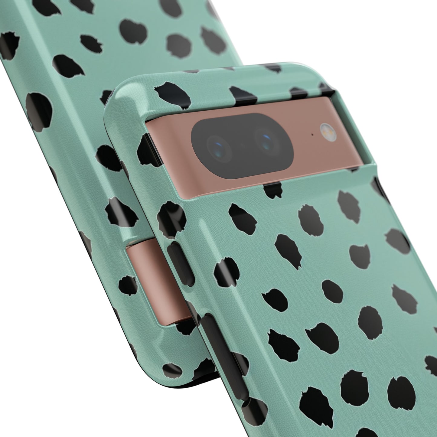 Mint Print Tough Phone Case