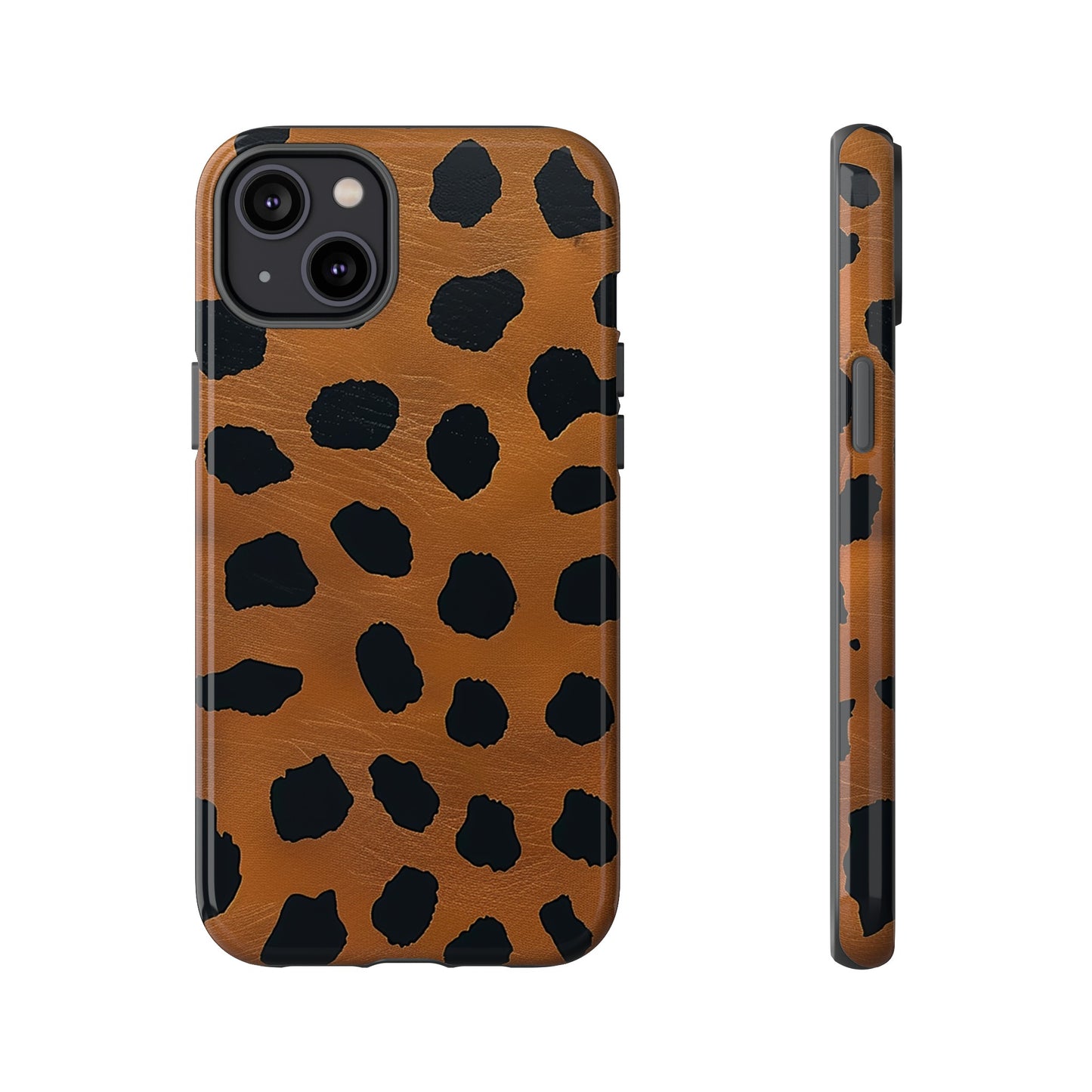 Animal Print Tough Phone Case