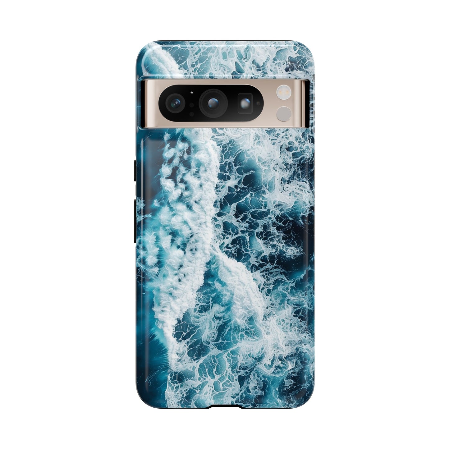 Ocean Waves II Tough Phone Case