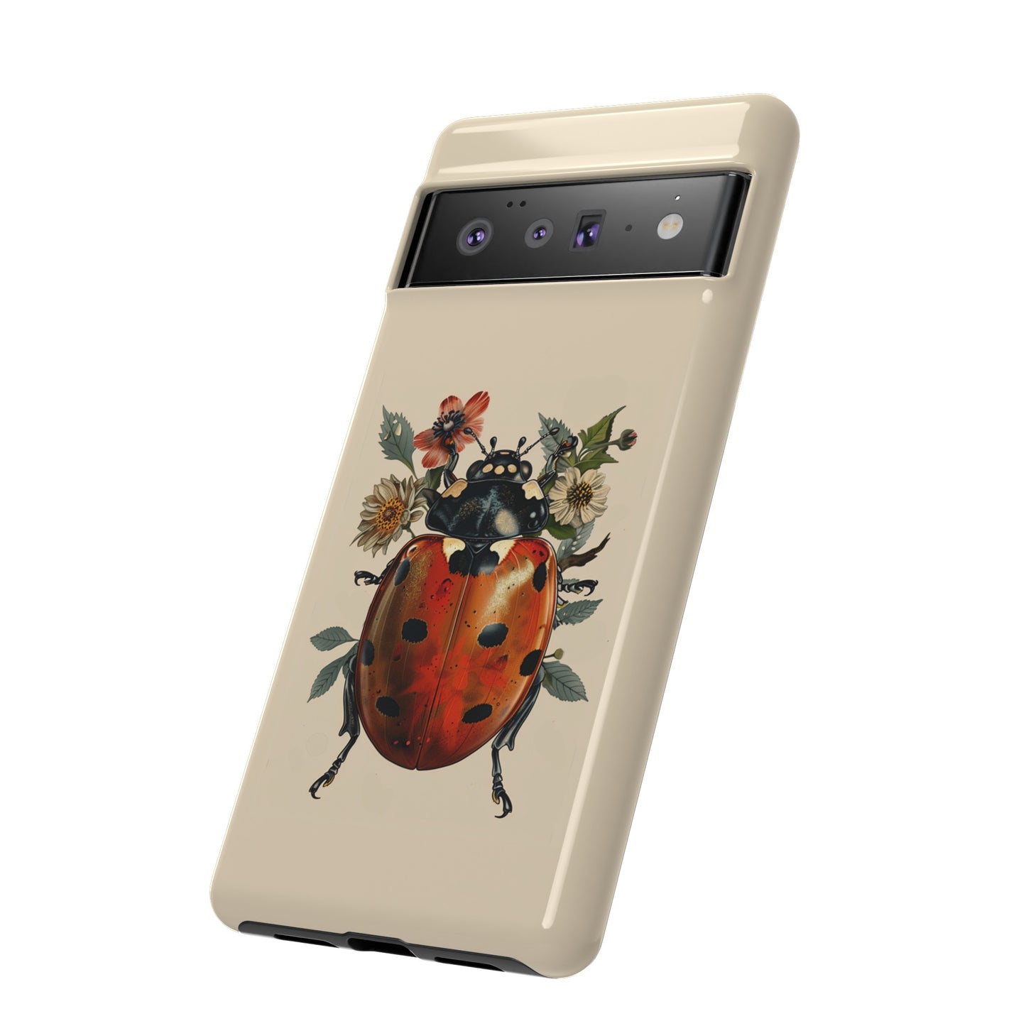 Ladybug Tough Phone Case