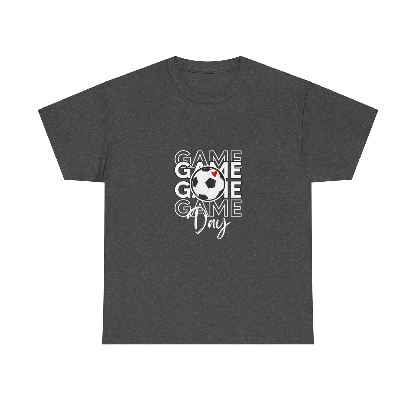 Game Day (Soccer) Unisex Tee