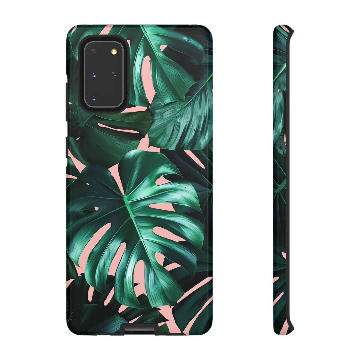 Monstera II Tough Phone Case