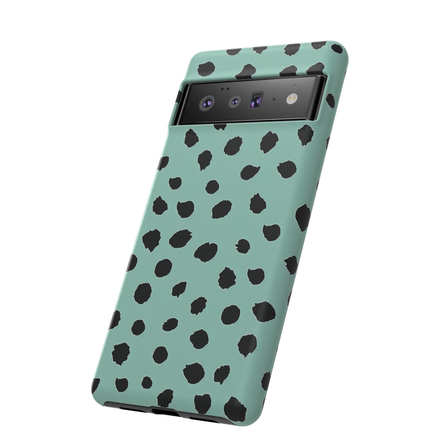 Mint Print Tough Phone Case