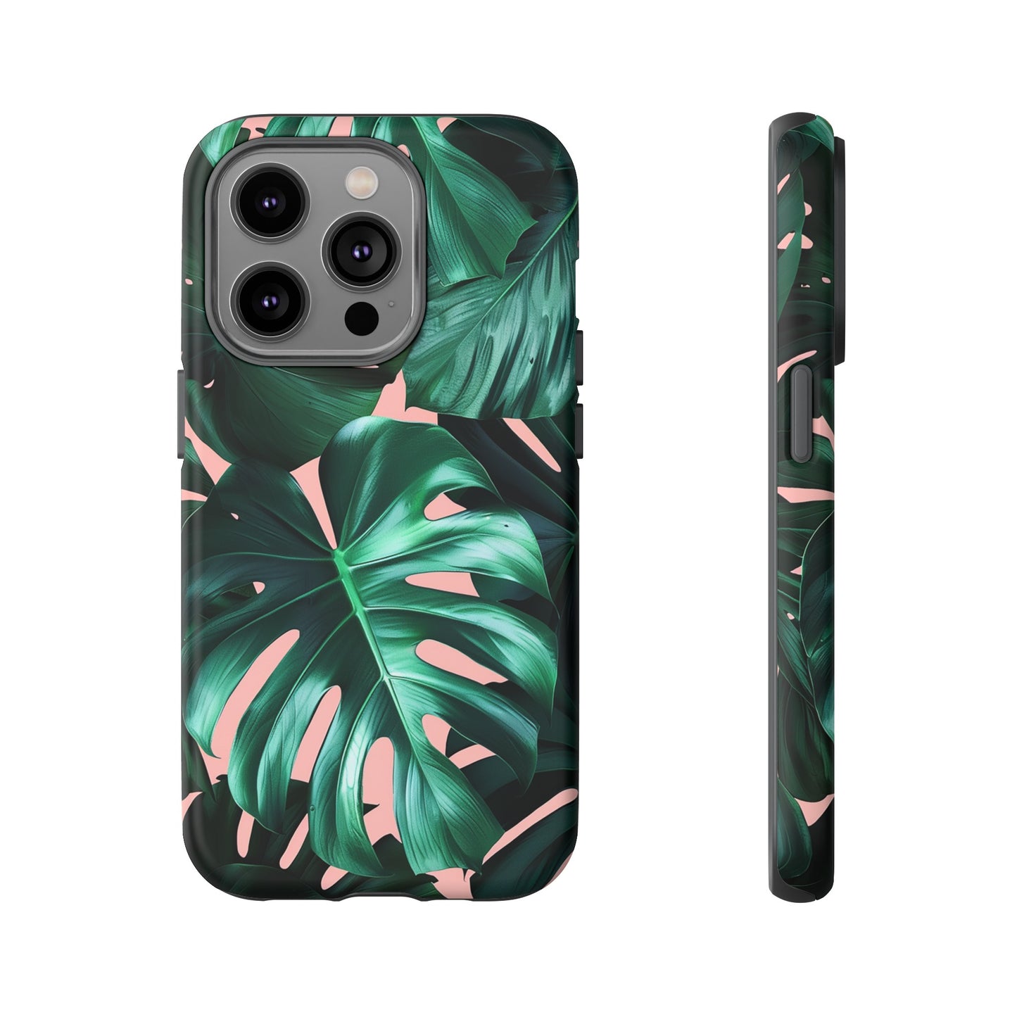 Monstera II Tough Phone Case