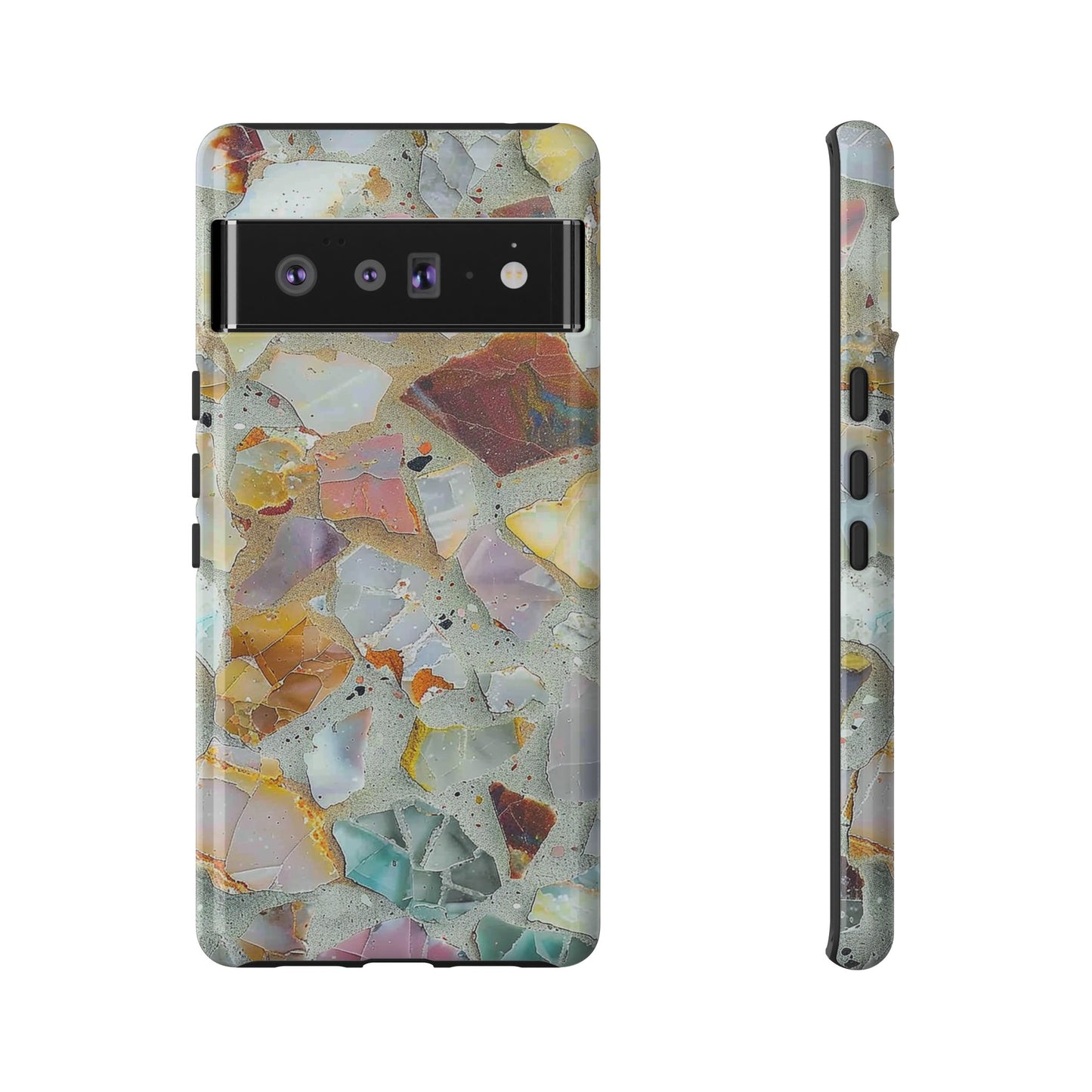 Terrazzo Tough Phone Case