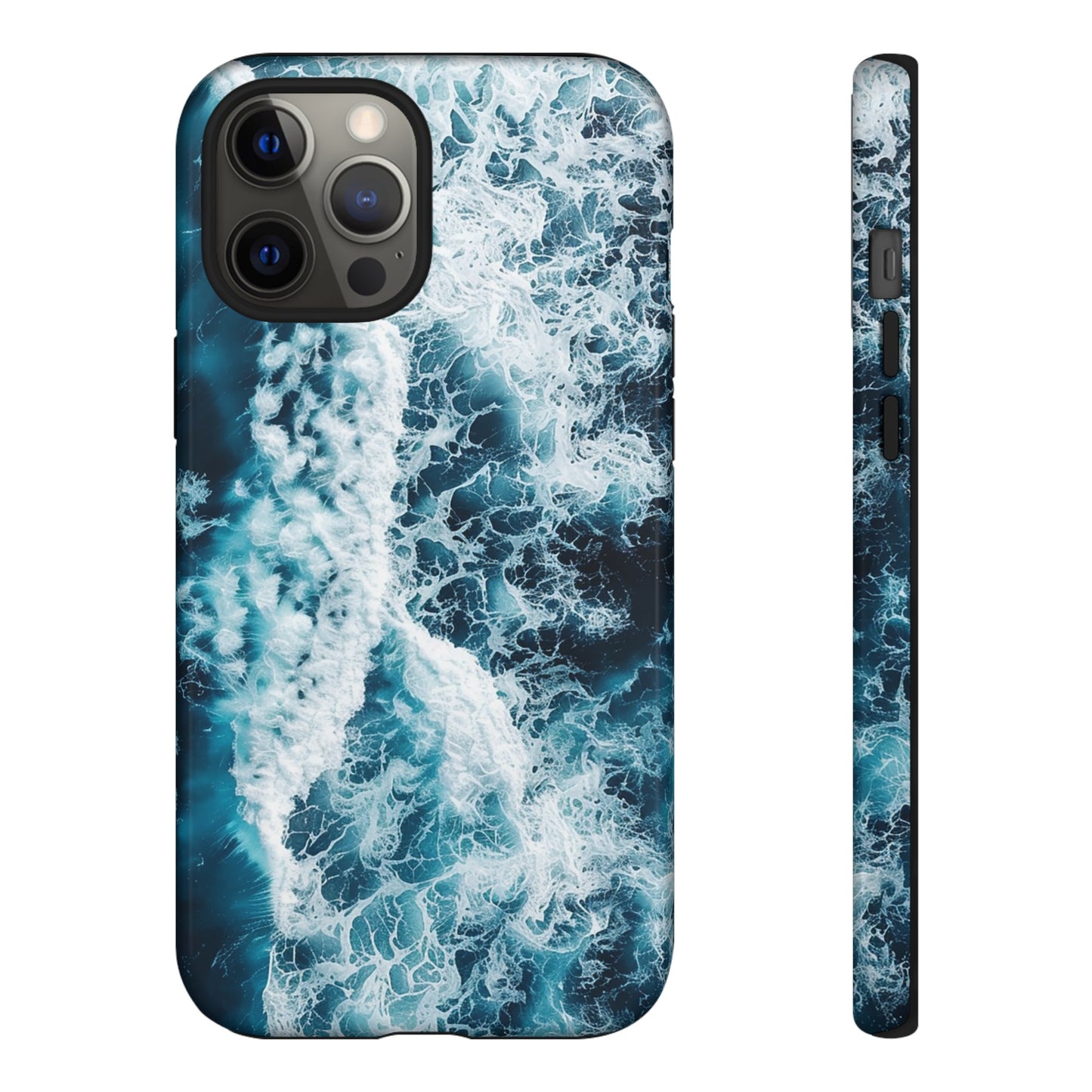 Ocean Waves II Tough Phone Case