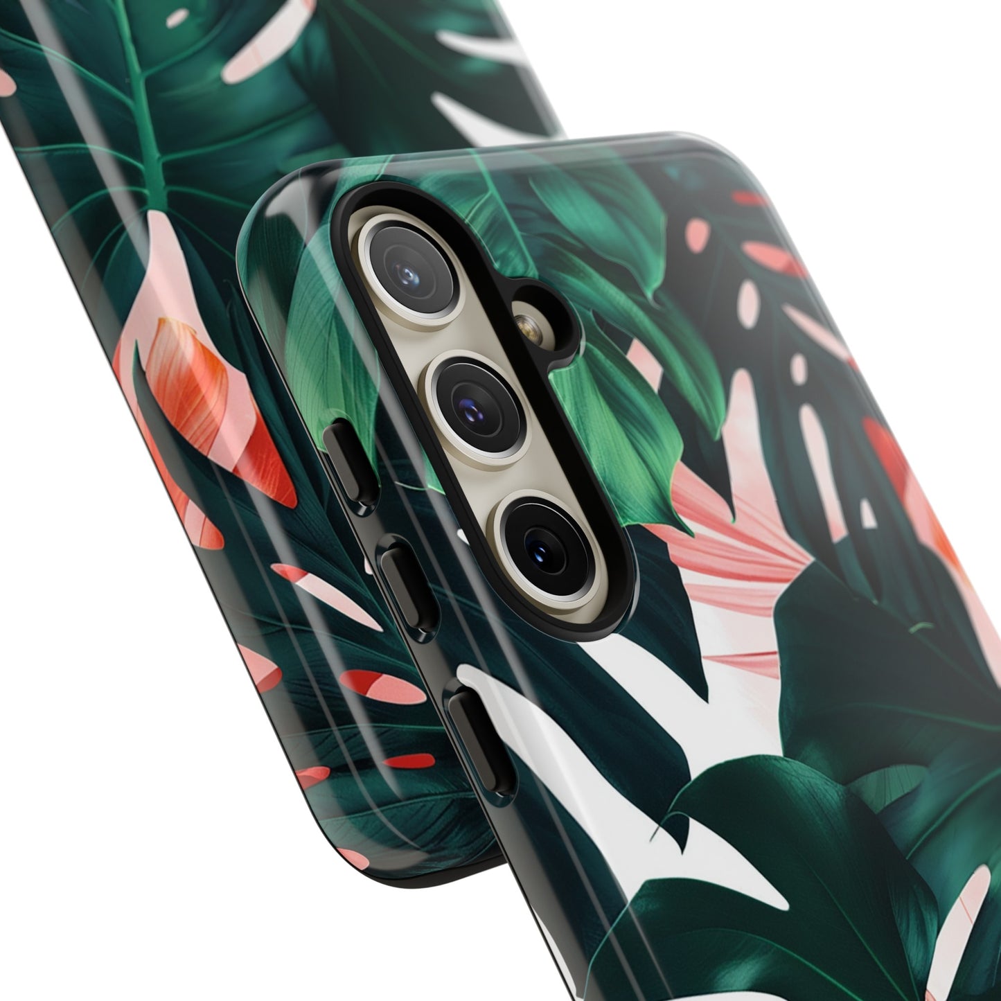 Monstera Deliciosa Tough Phone Case