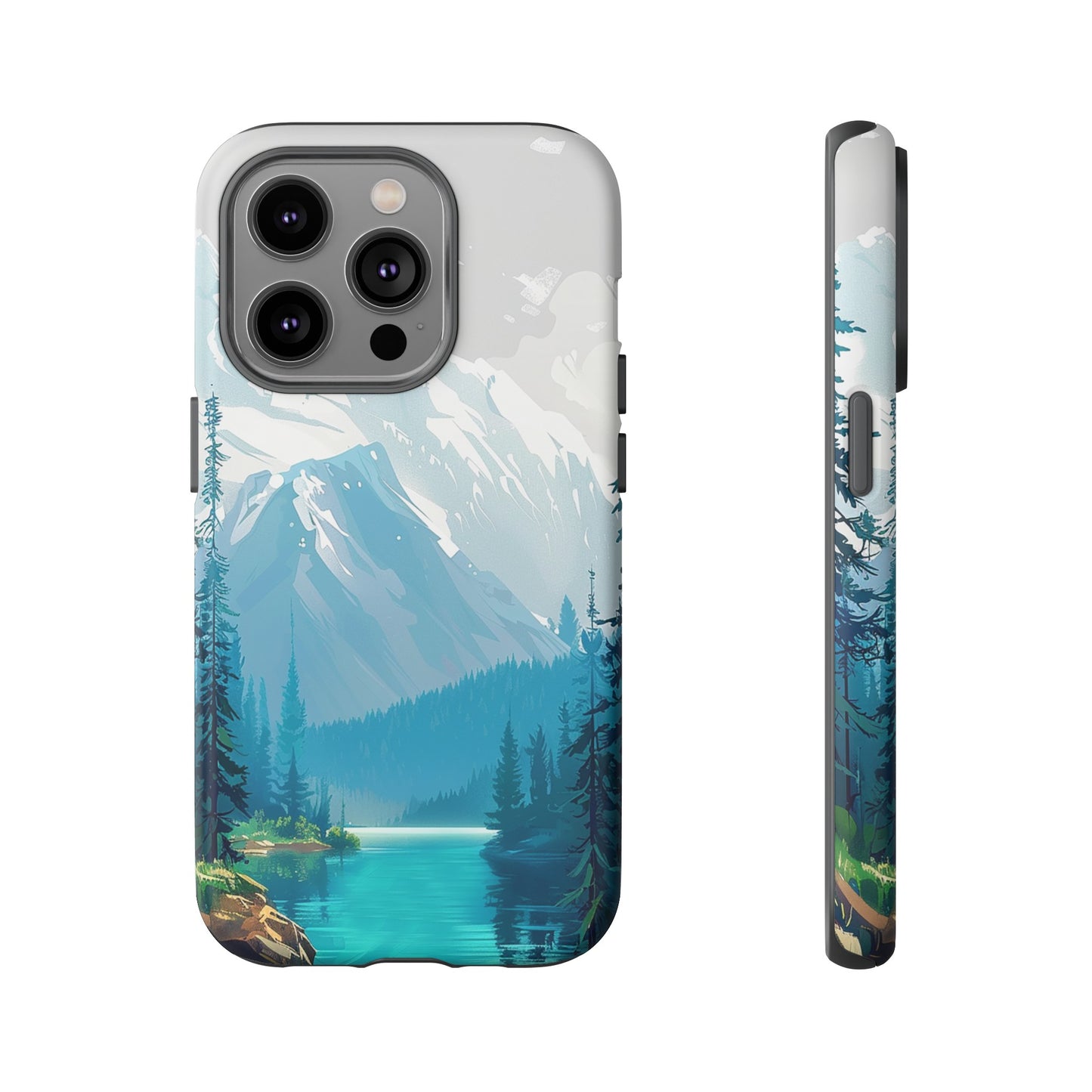 Banff Tough Phone Case