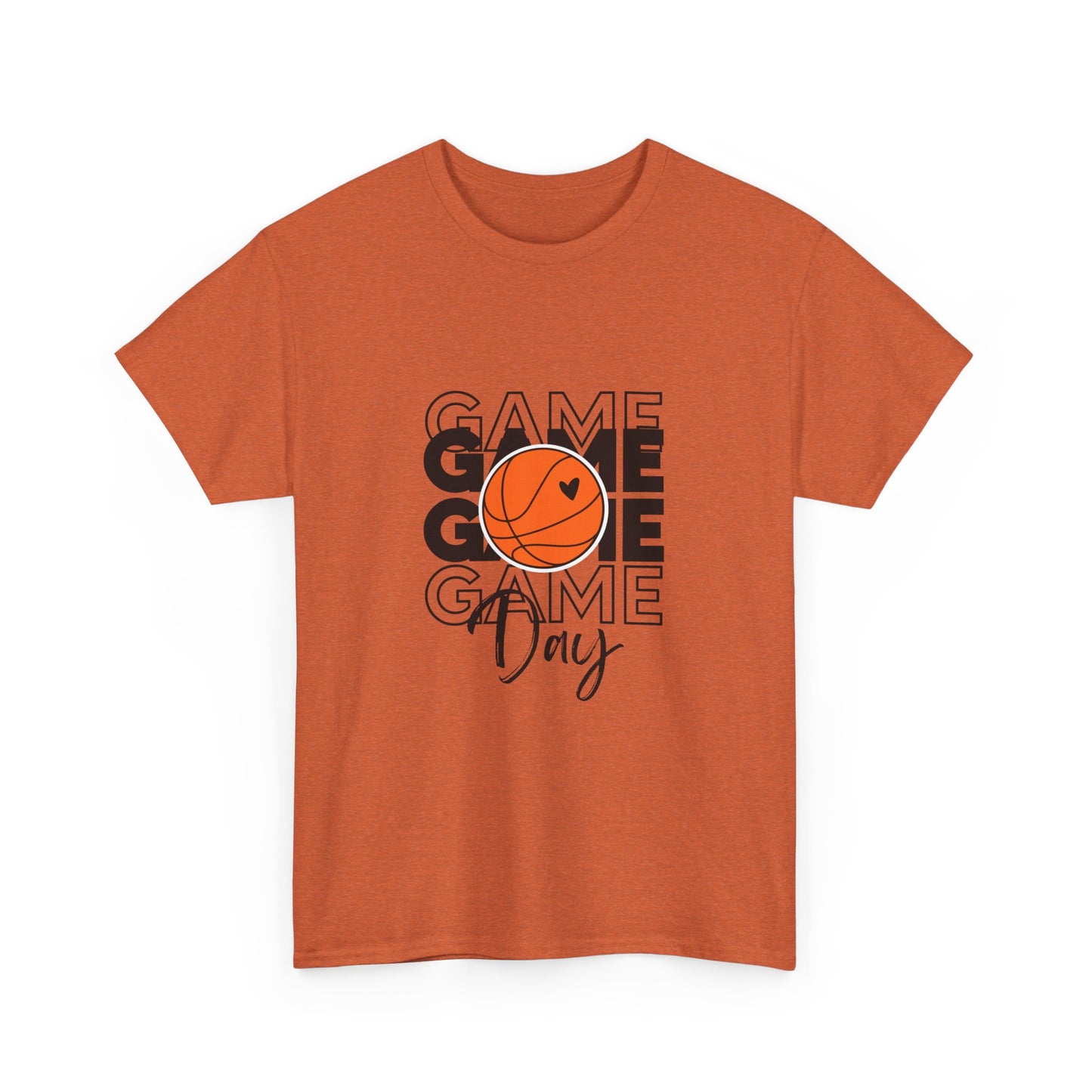 Game Day (Basketball) Unisex Tee